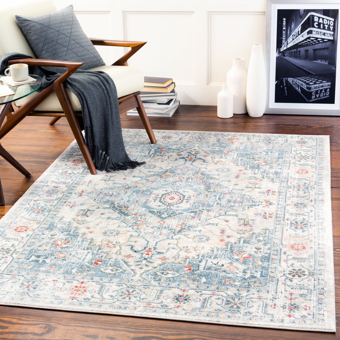 Jolie Machine Woven Rug Livabliss Jolie
