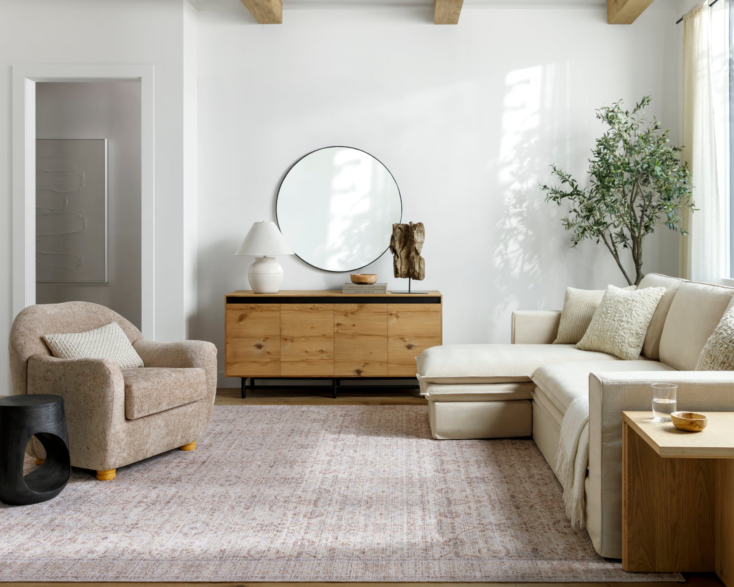 Spokane Machine Woven Rug Our Pnw Home X Livabliss Spokane