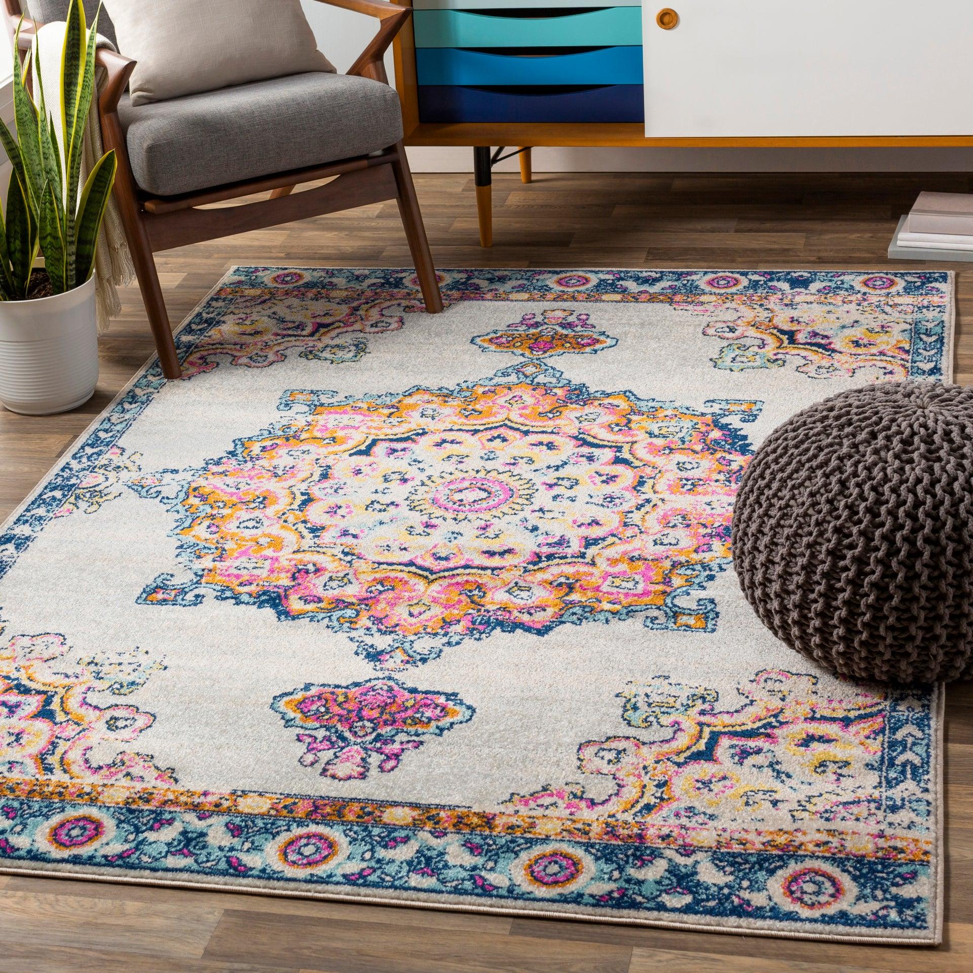 Chester Machine Woven Rug Livabliss Chester