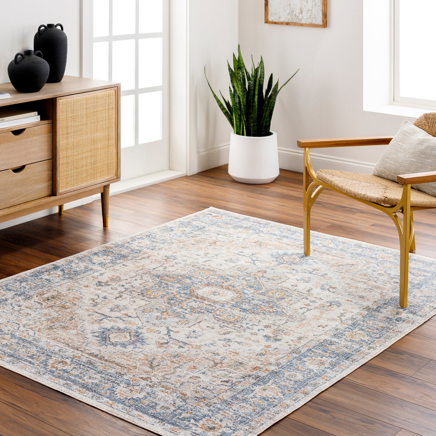 Lillian Machine Woven Rug Livabliss Lillian