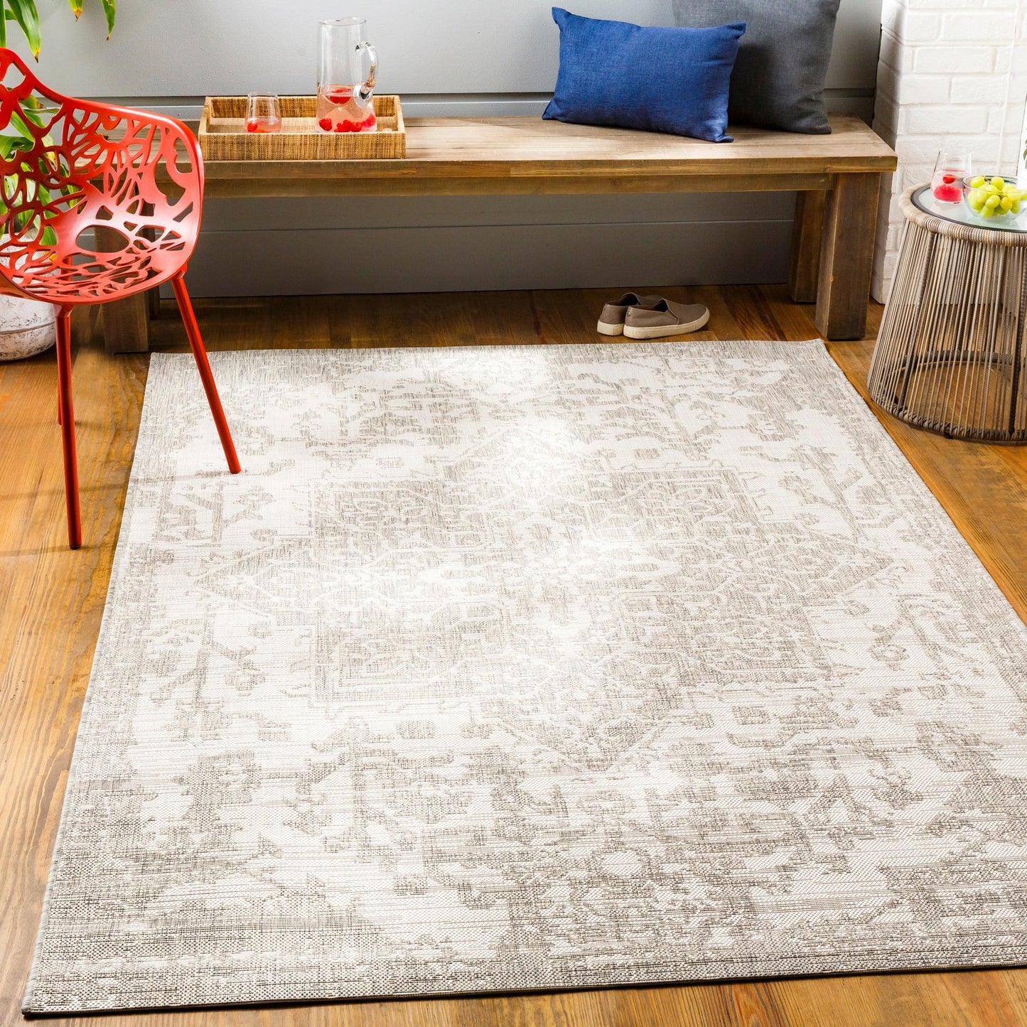 Eagean Machine Woven Rug Livabliss Eagean