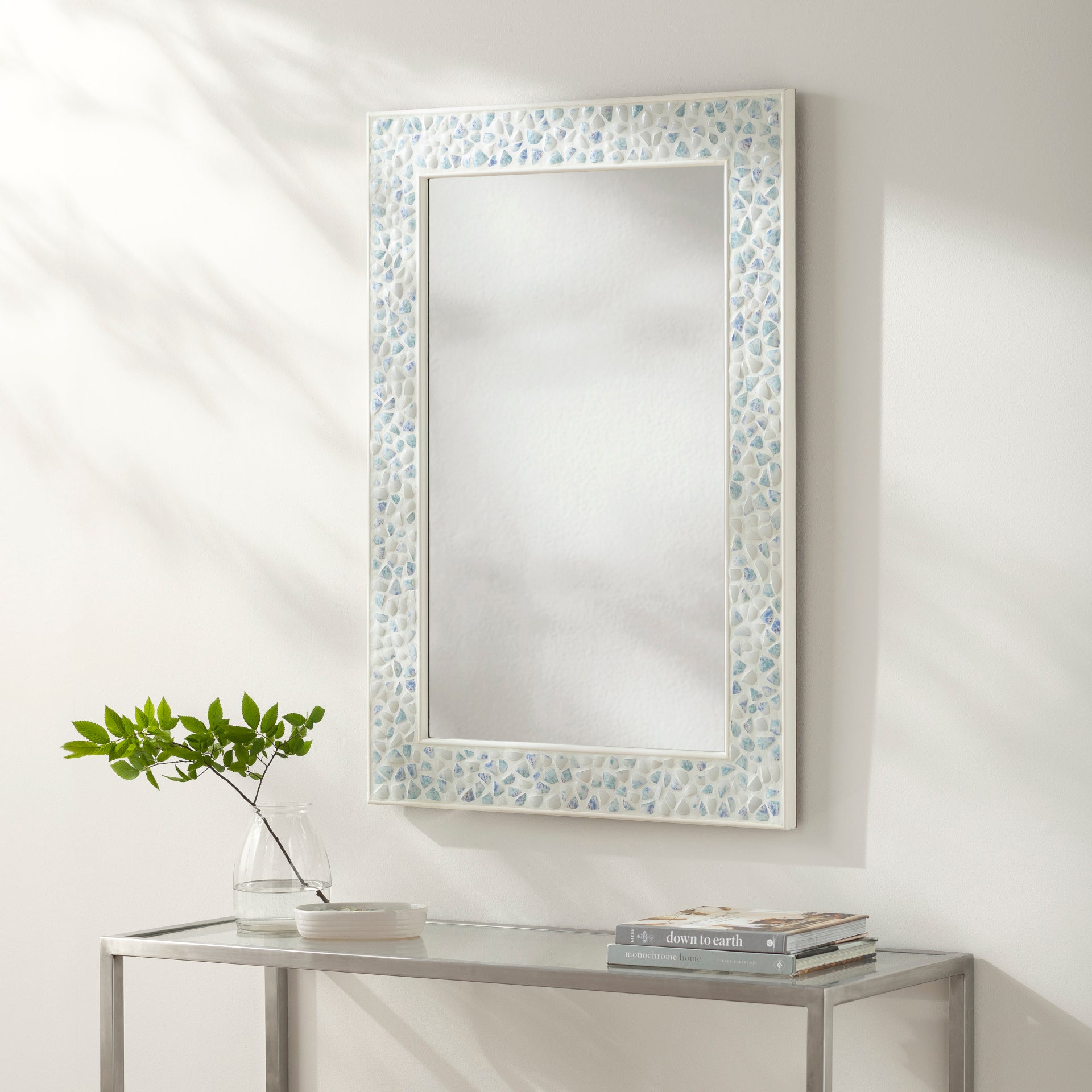 Whitaker Accent Mirror Livabliss Whitaker