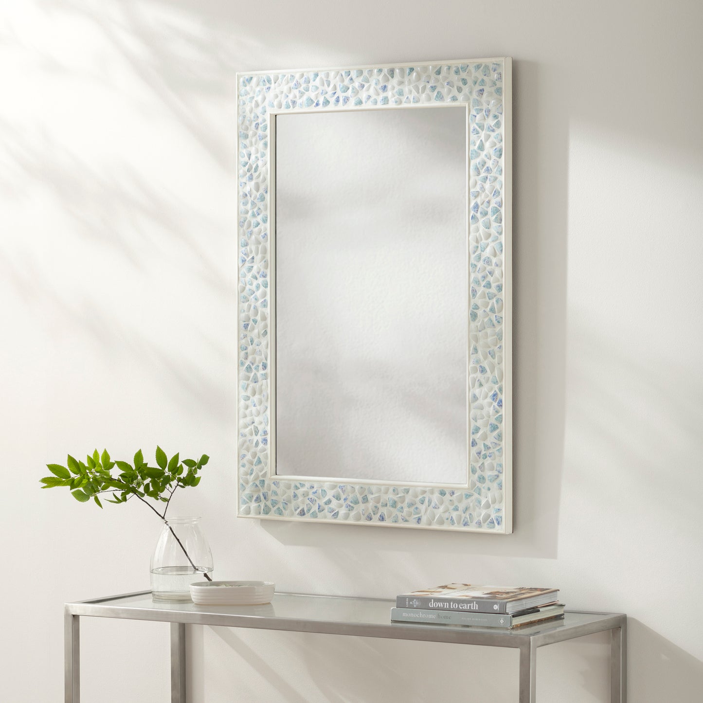 Whitaker Accent Mirror Livabliss Whitaker