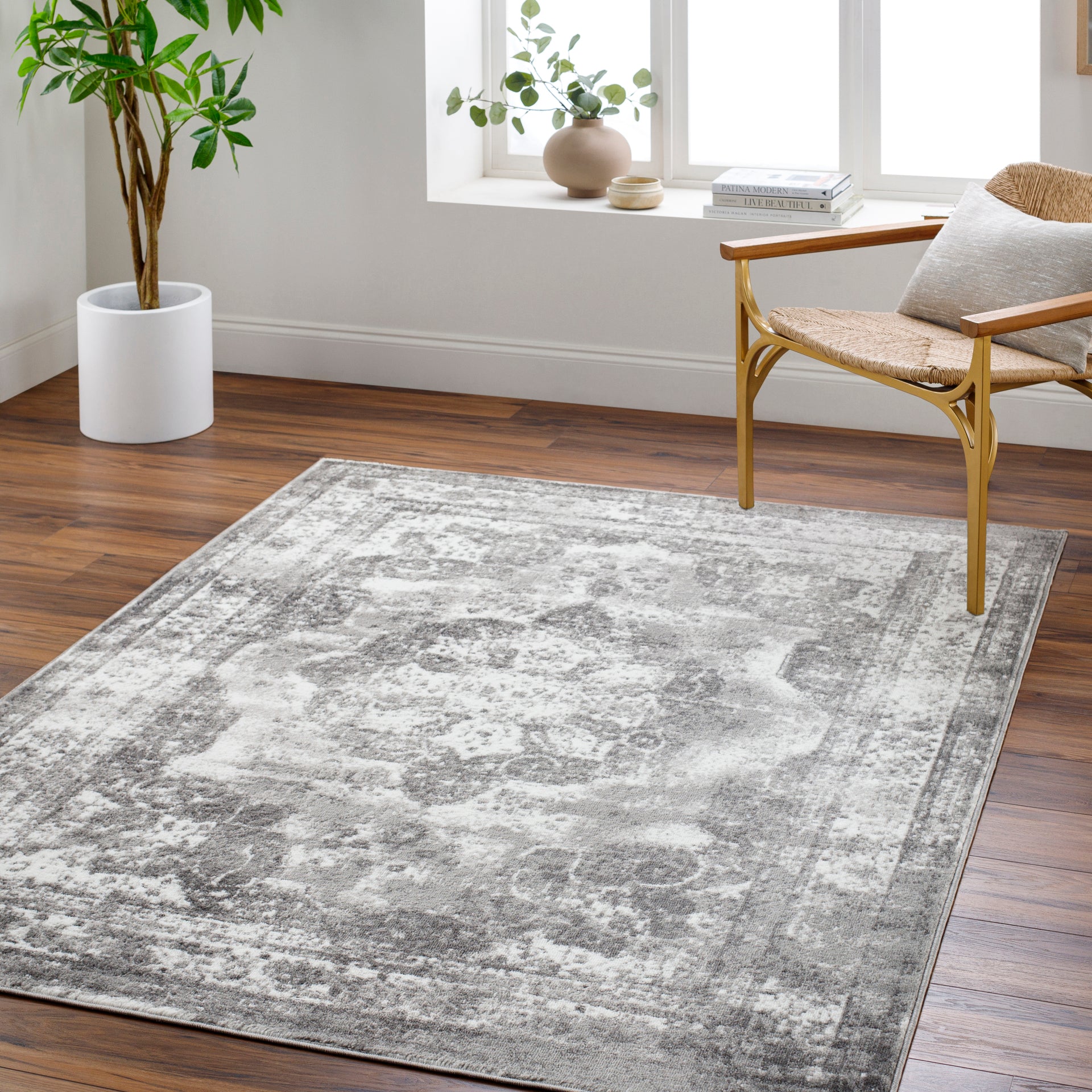 Monte Carlo Machine Woven Rug Livabliss Monte Carlo