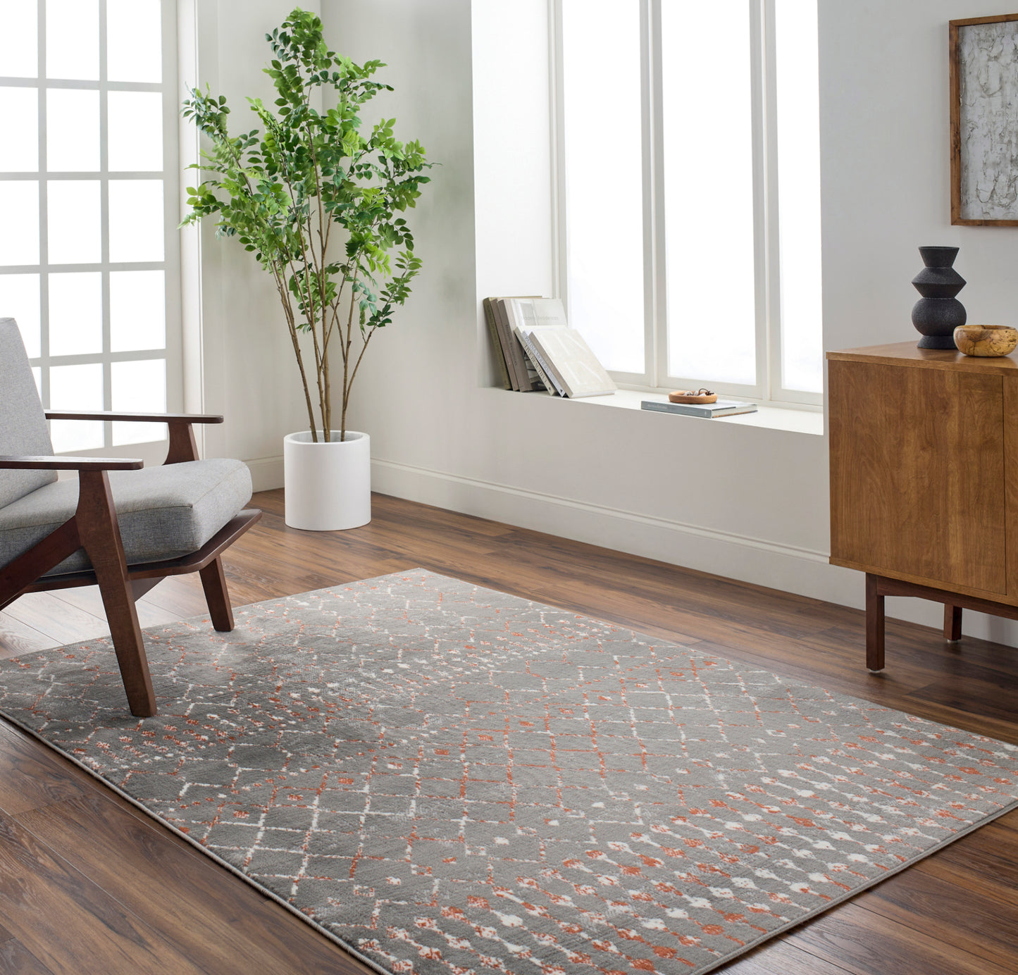 Pisa Machine Woven Rug Livabliss Pisa