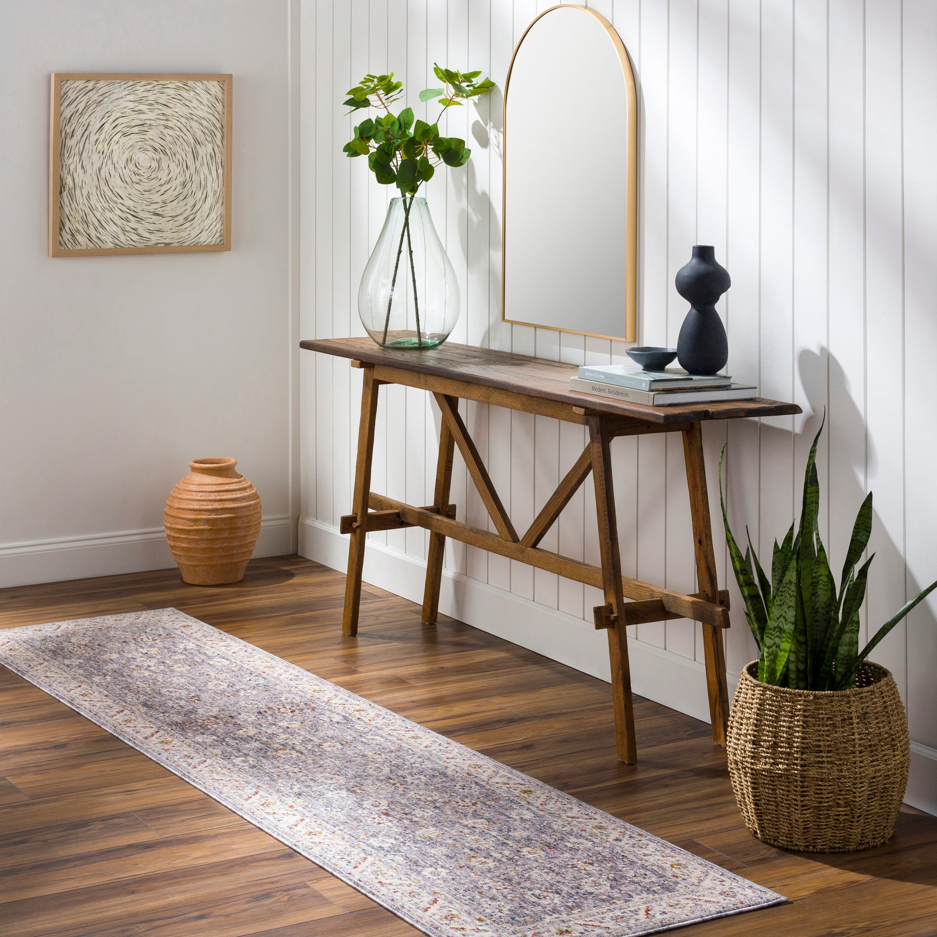 Truva Machine Woven Rug Livabliss Truva