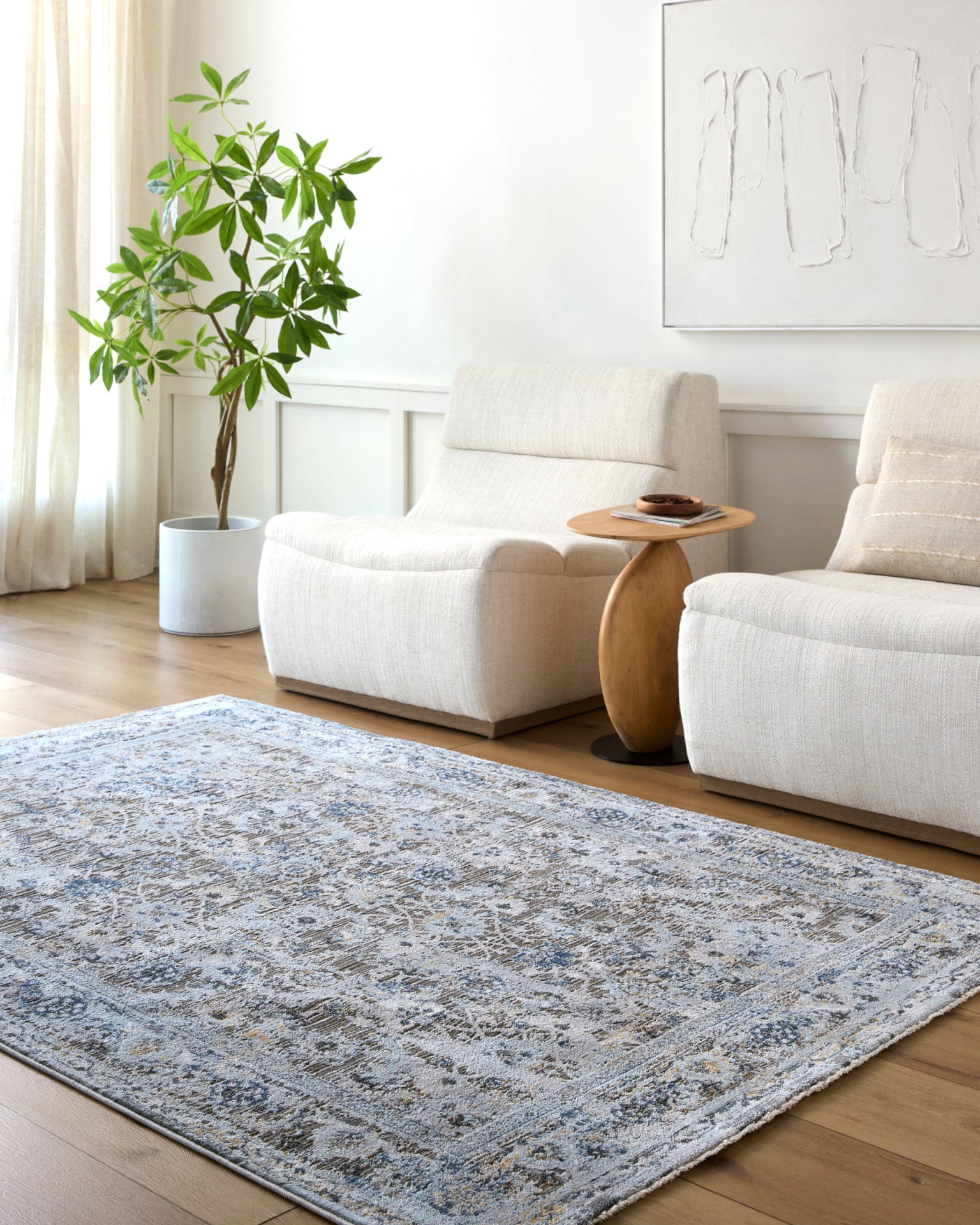 Hassler Machine Woven Rug Livabliss Hassler