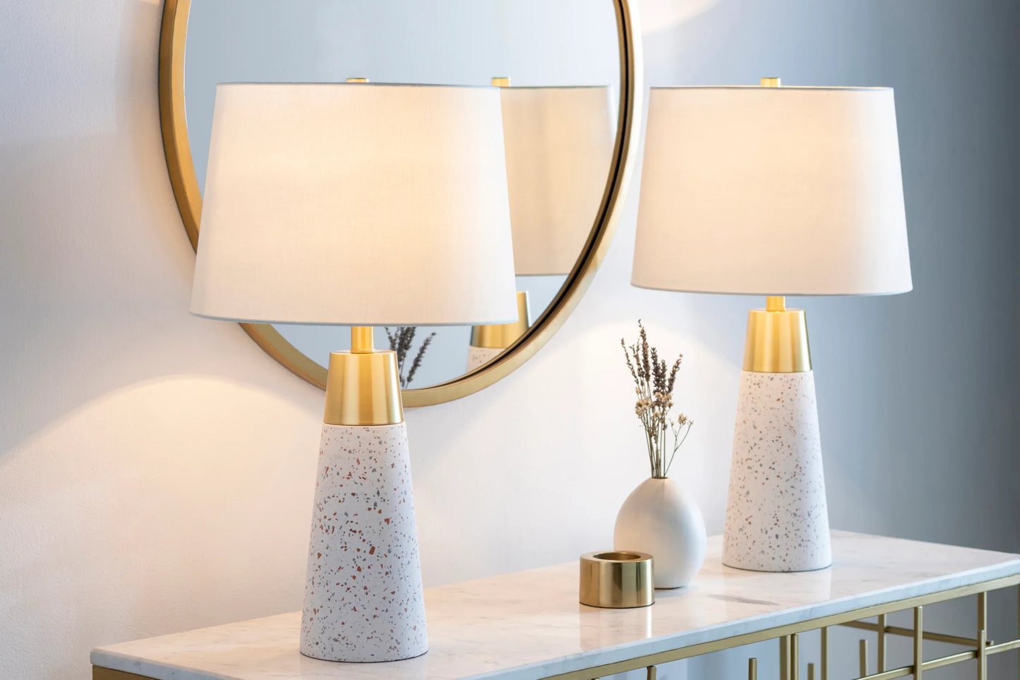 Catania Accent Table Lamp Livabliss Catania