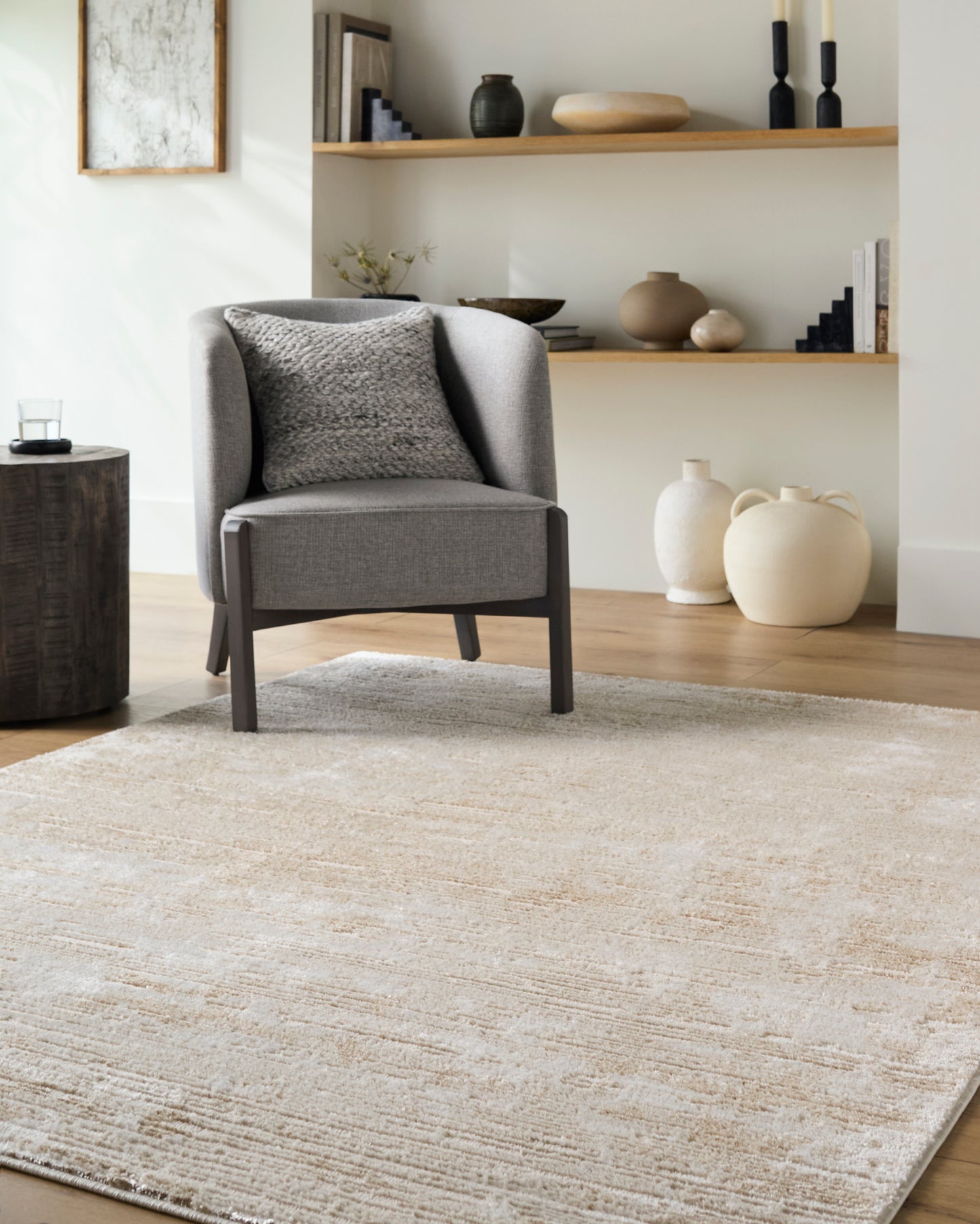 Sunrise Machine Woven Rug Livabliss Sunrise