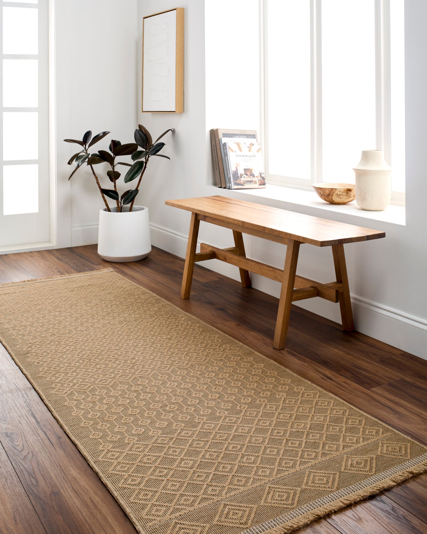 Mystery Machine Woven Rug Livabliss Mystery