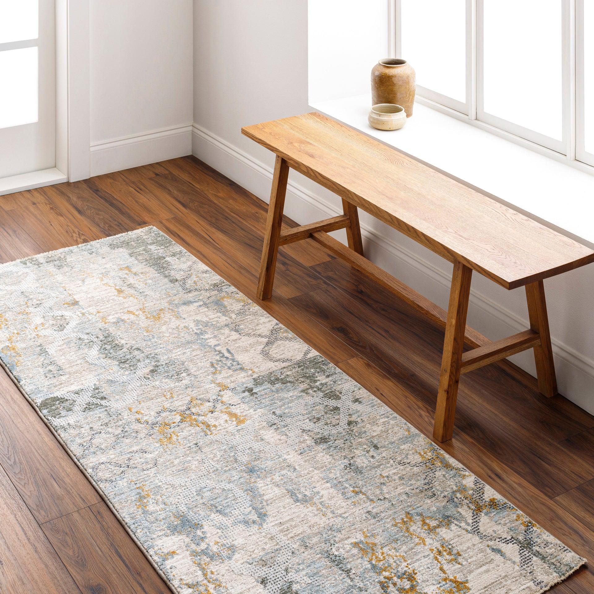 Dresden Machine Woven Rug Livabliss Dresden