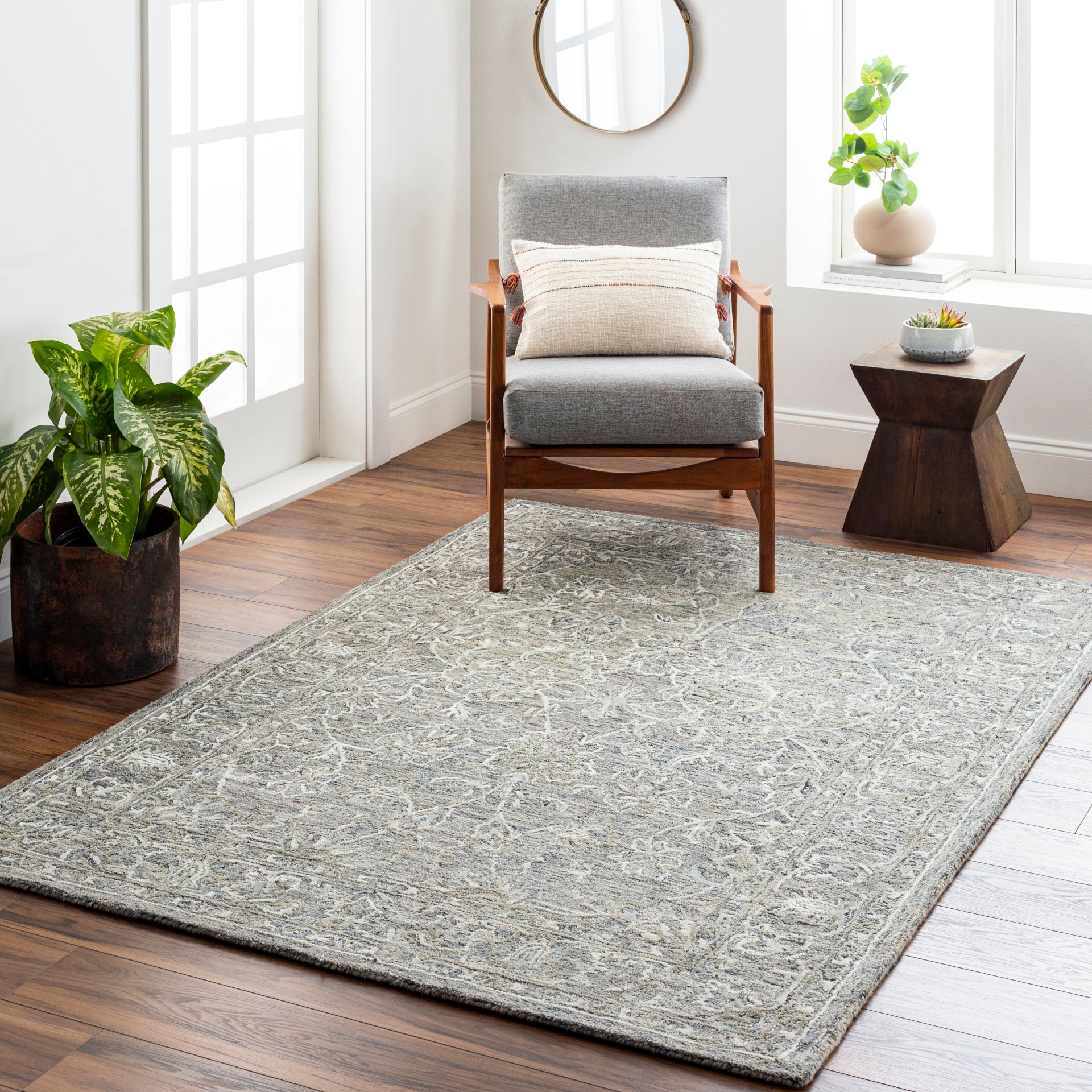Shelby Handmade Rug Livabliss Shelby