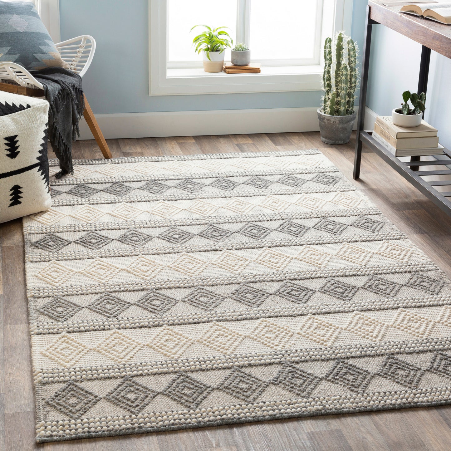 Hygge Handmade Rug Livabliss Hygge