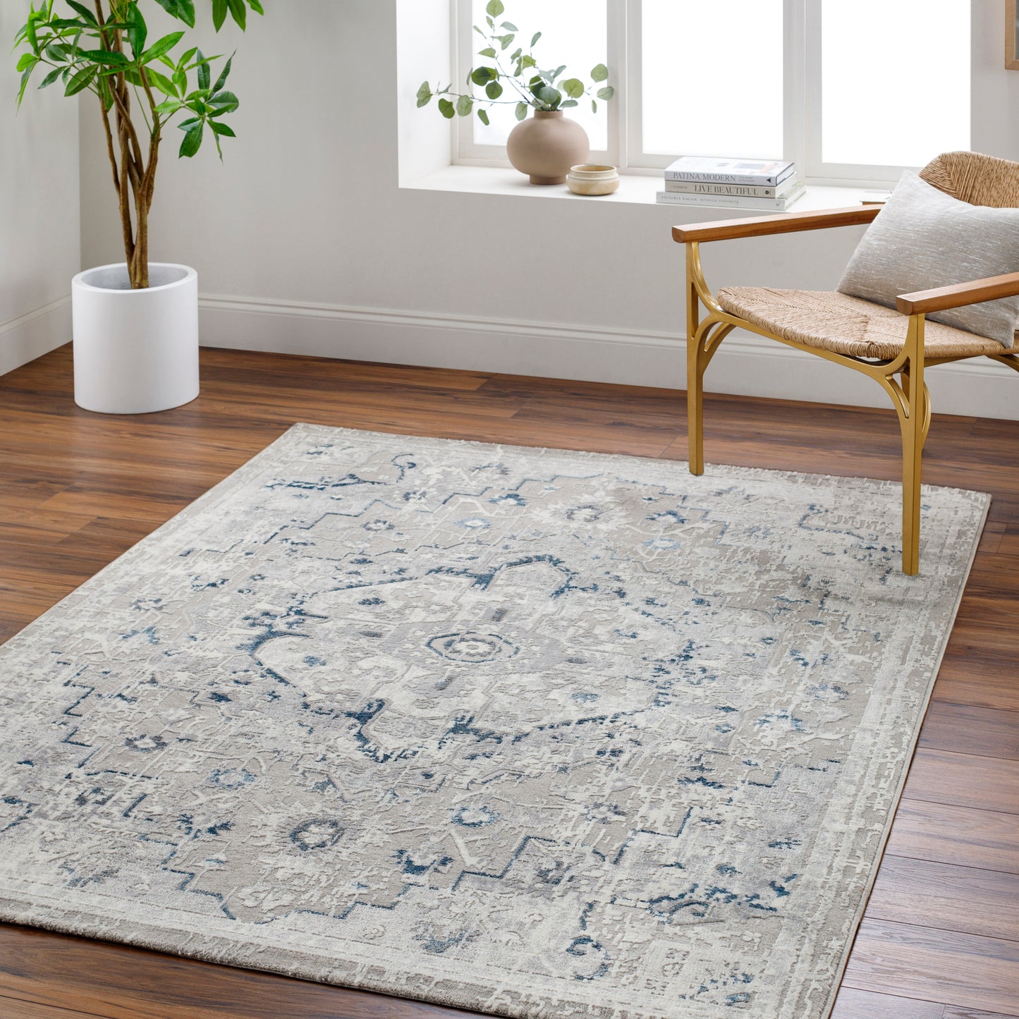 Perception Machine Woven Rug Livabliss Perception