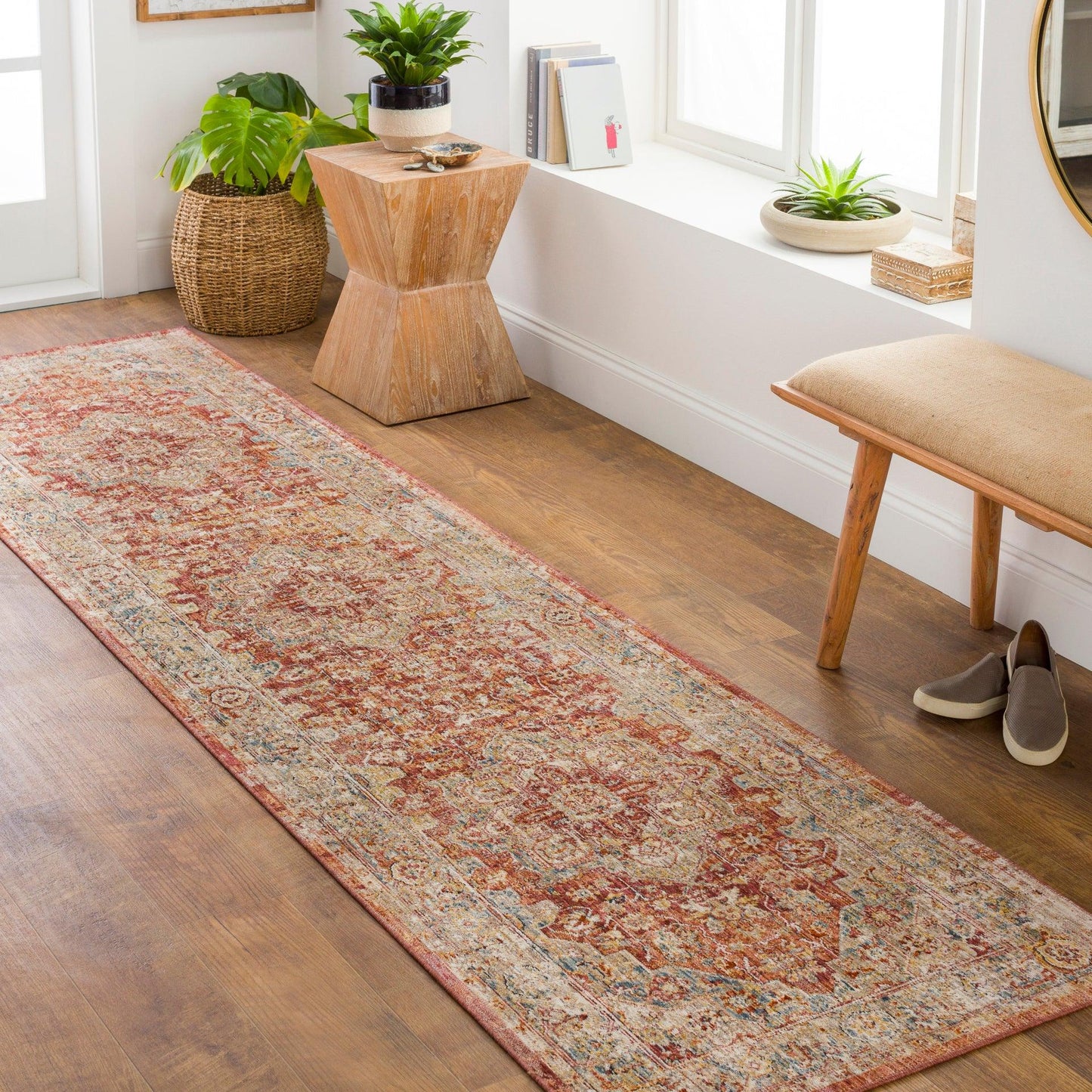 Aspendos Machine Woven Rug Livabliss Aspendos