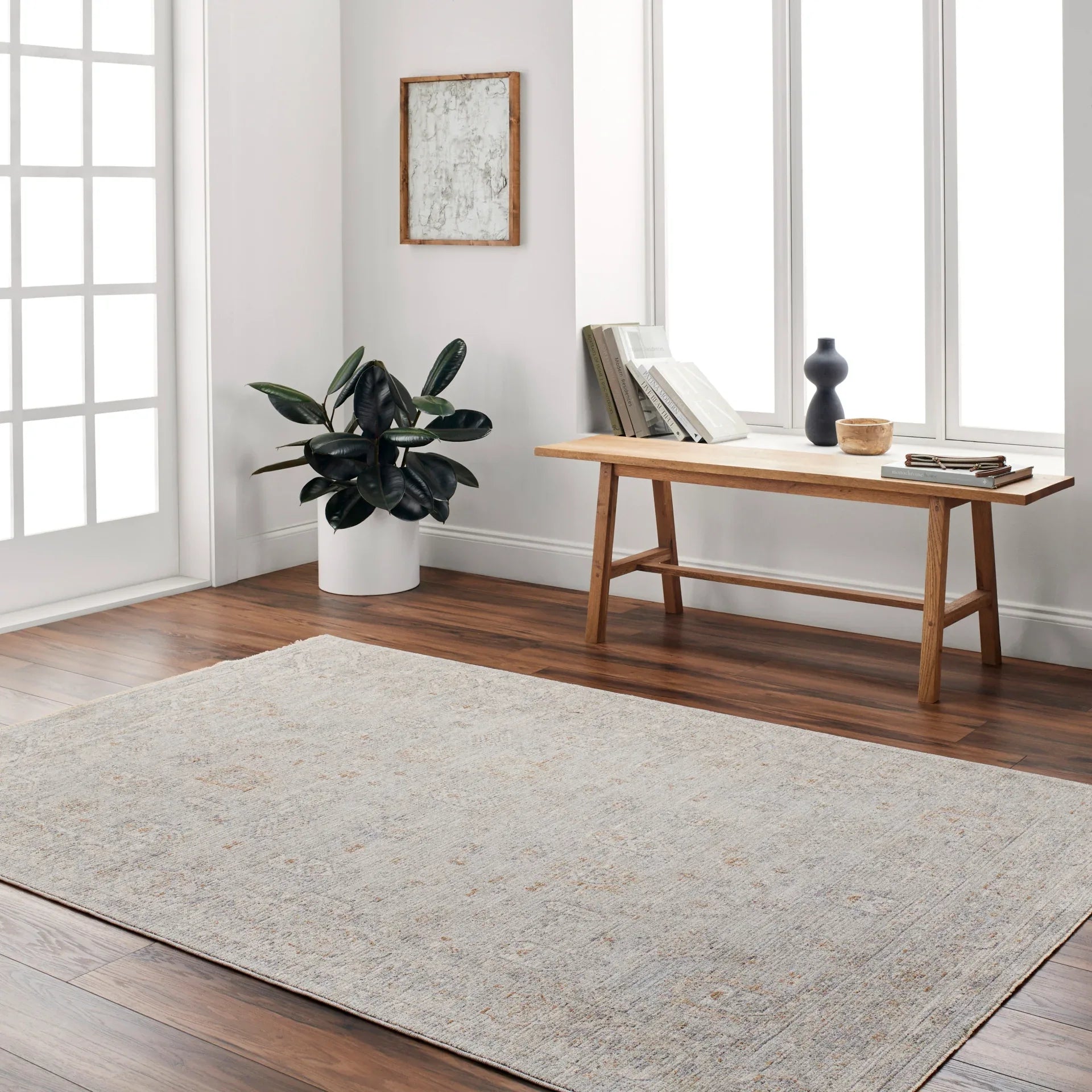 Avant Garde Machine Woven Rug Livabliss Avant Garde