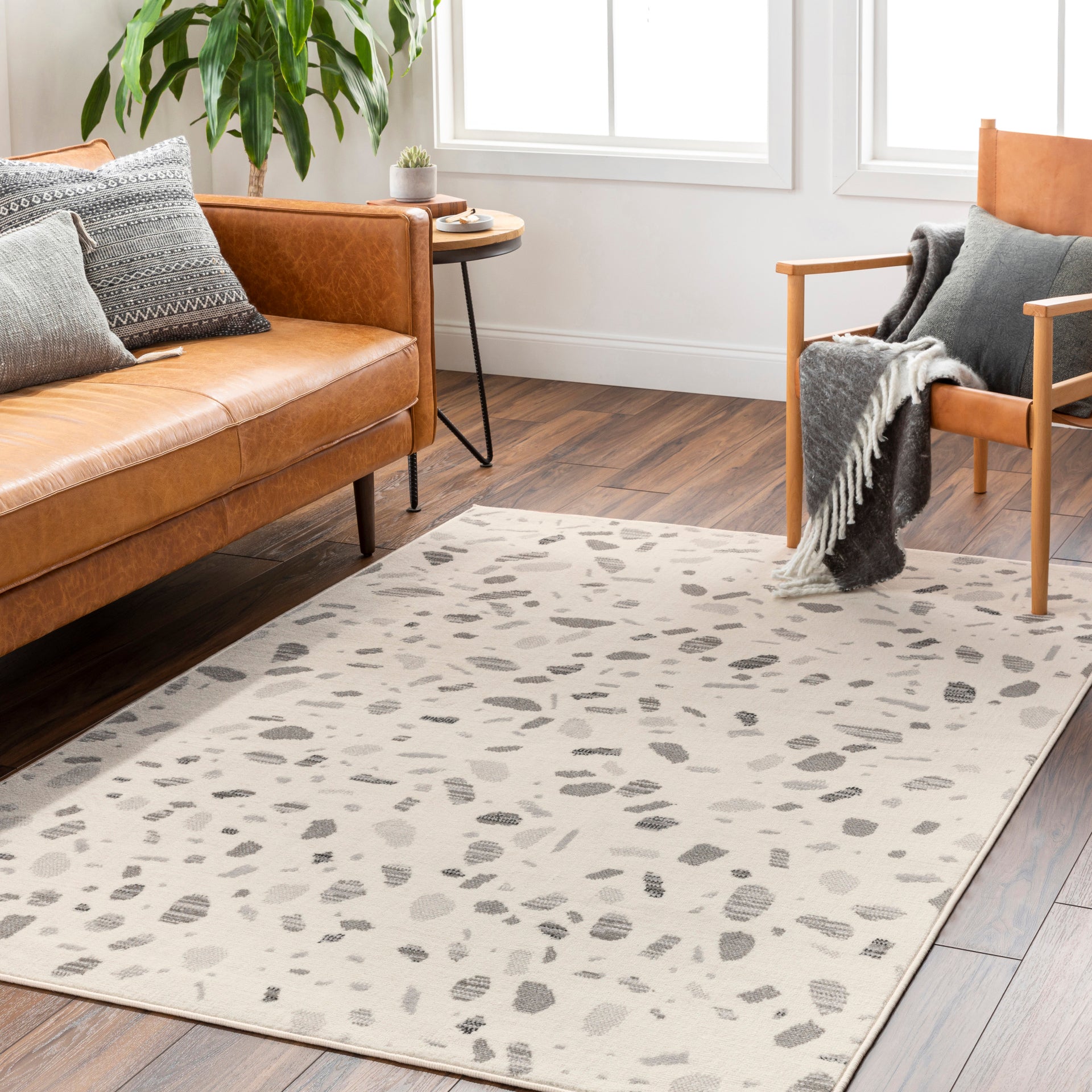 Pisa Machine Woven Rug Livabliss Pisa
