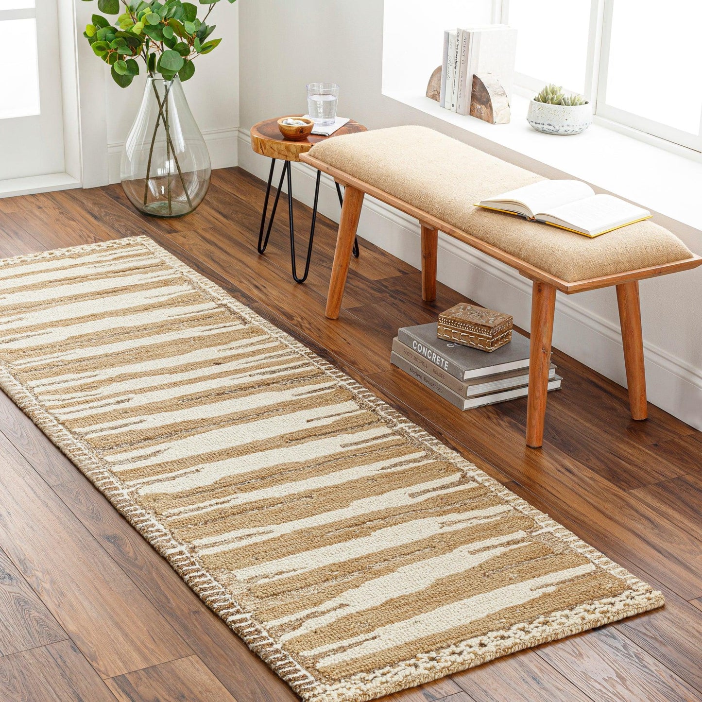 Cherokee Handmade Rug Livabliss Cherokee