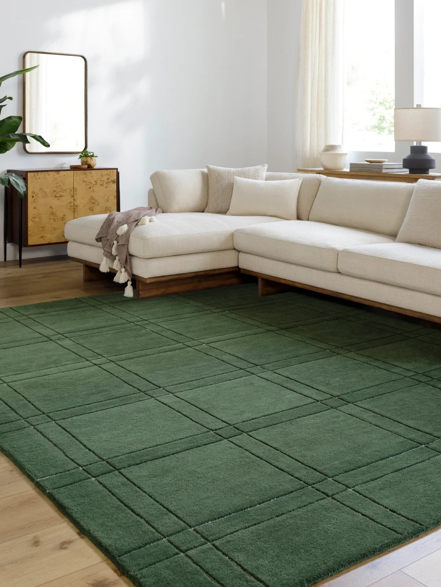 Brook Handmade Rug Livabliss Brook