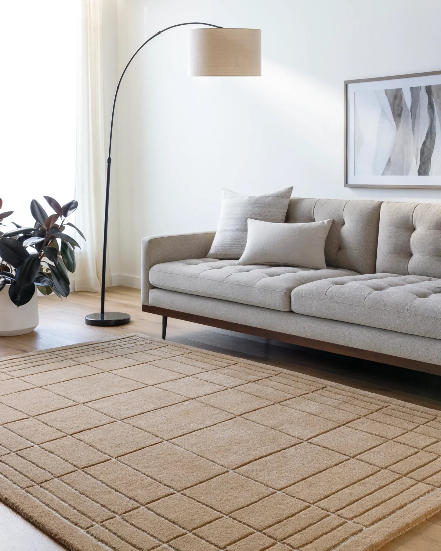 Brook Handmade Rug Livabliss Brook
