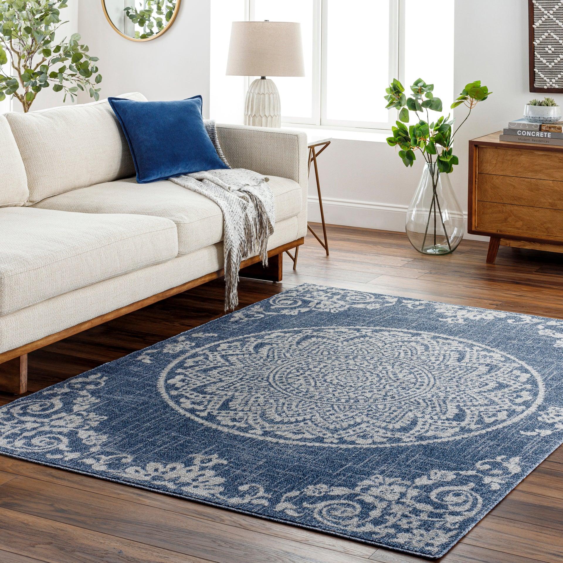 Delphi Machine Woven Rug Livabliss Delphi