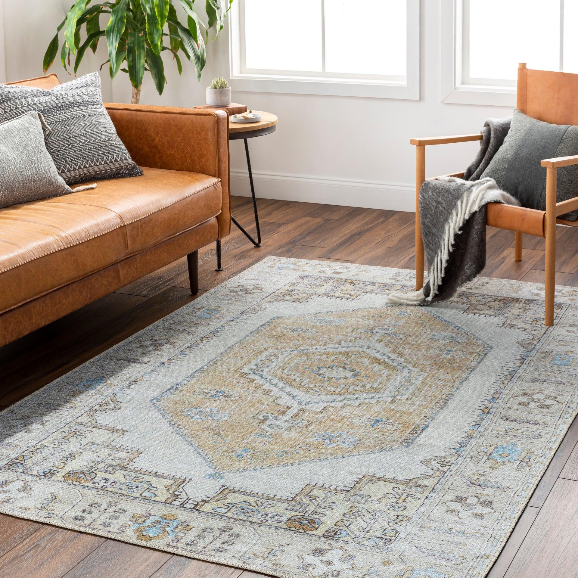 Amelie Machine Woven Rug Livabliss Amelie
