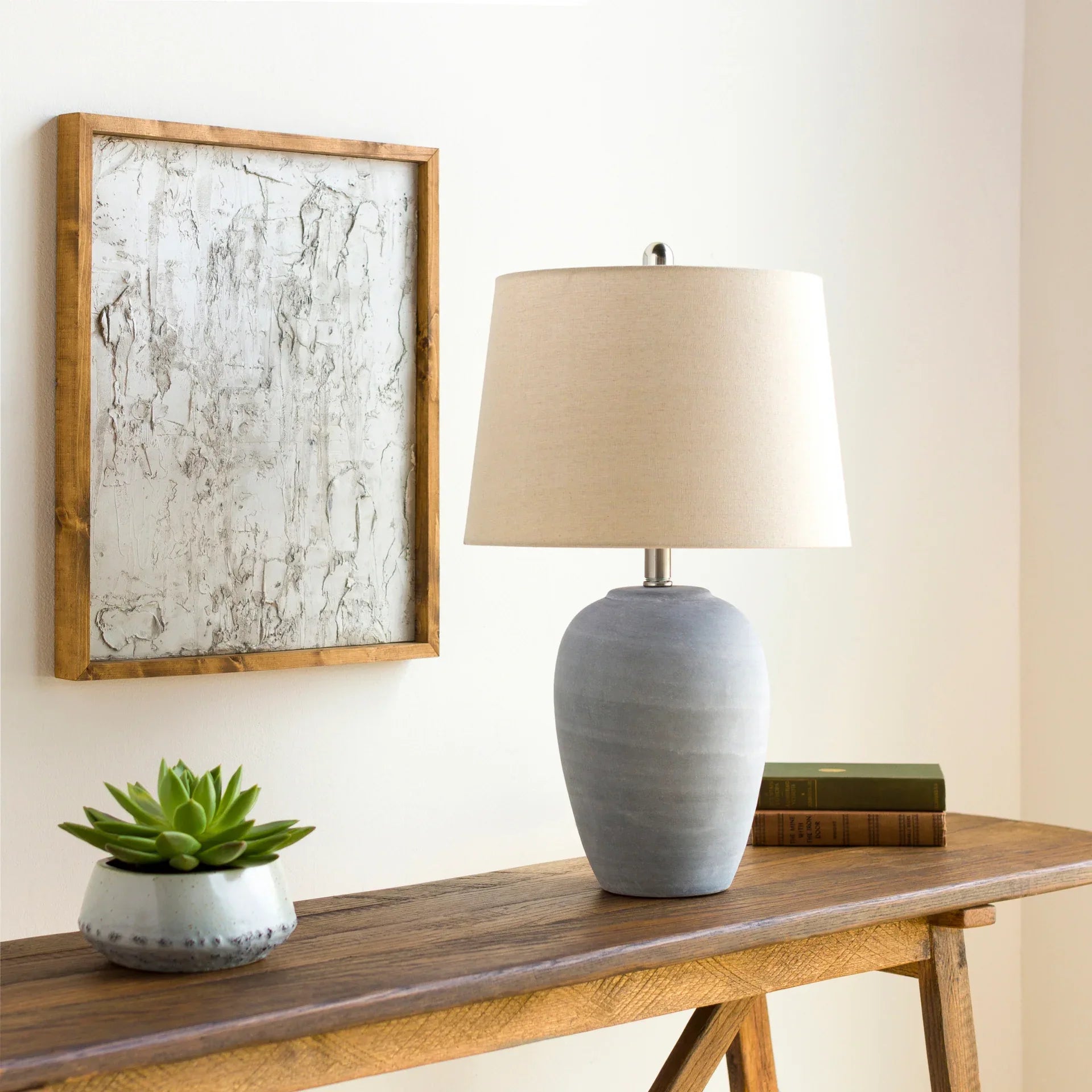 Matera Accent Table Lamp Livabliss Matera