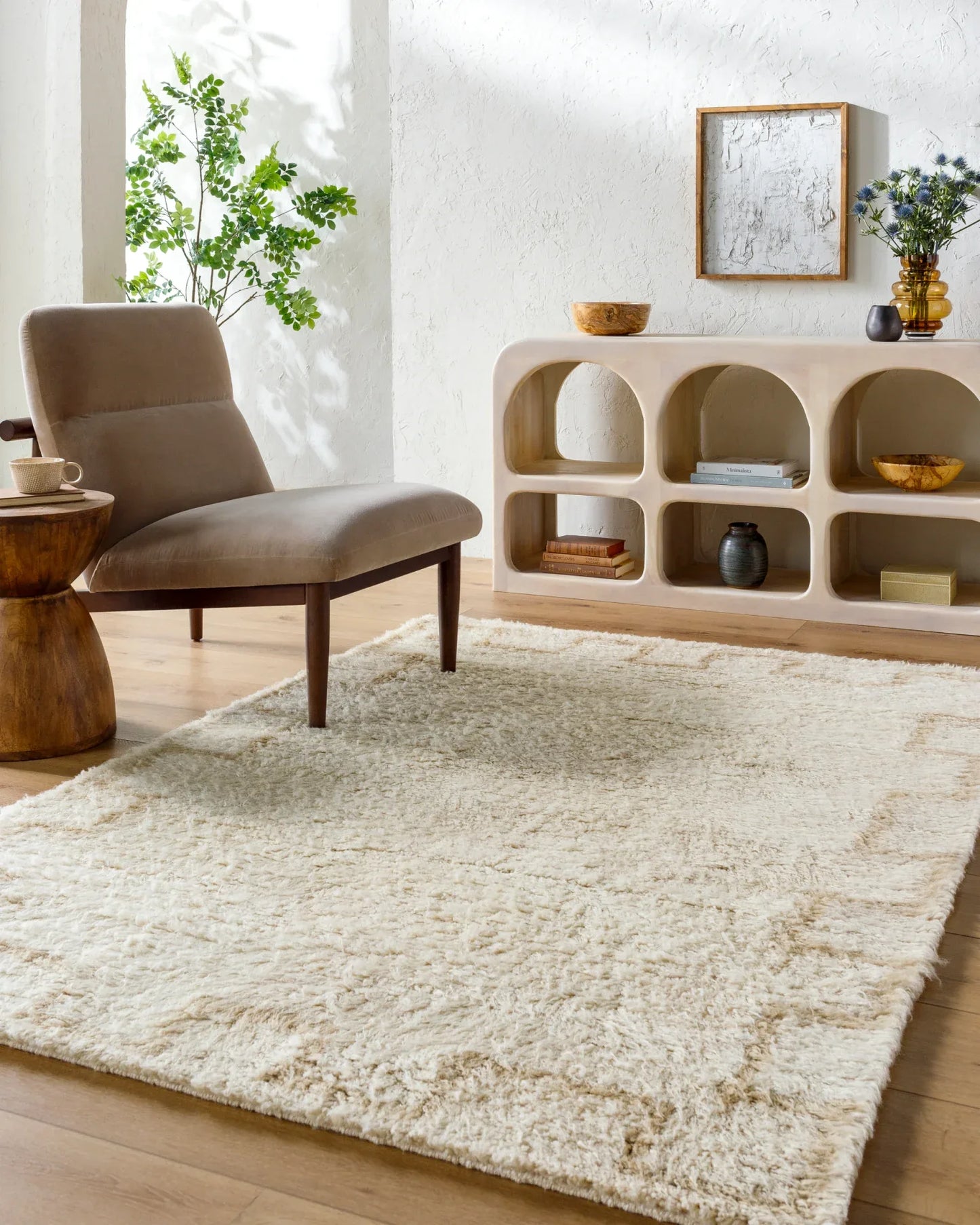 Beni Moroccan Handmade Rug Livabliss Beni Moroccan