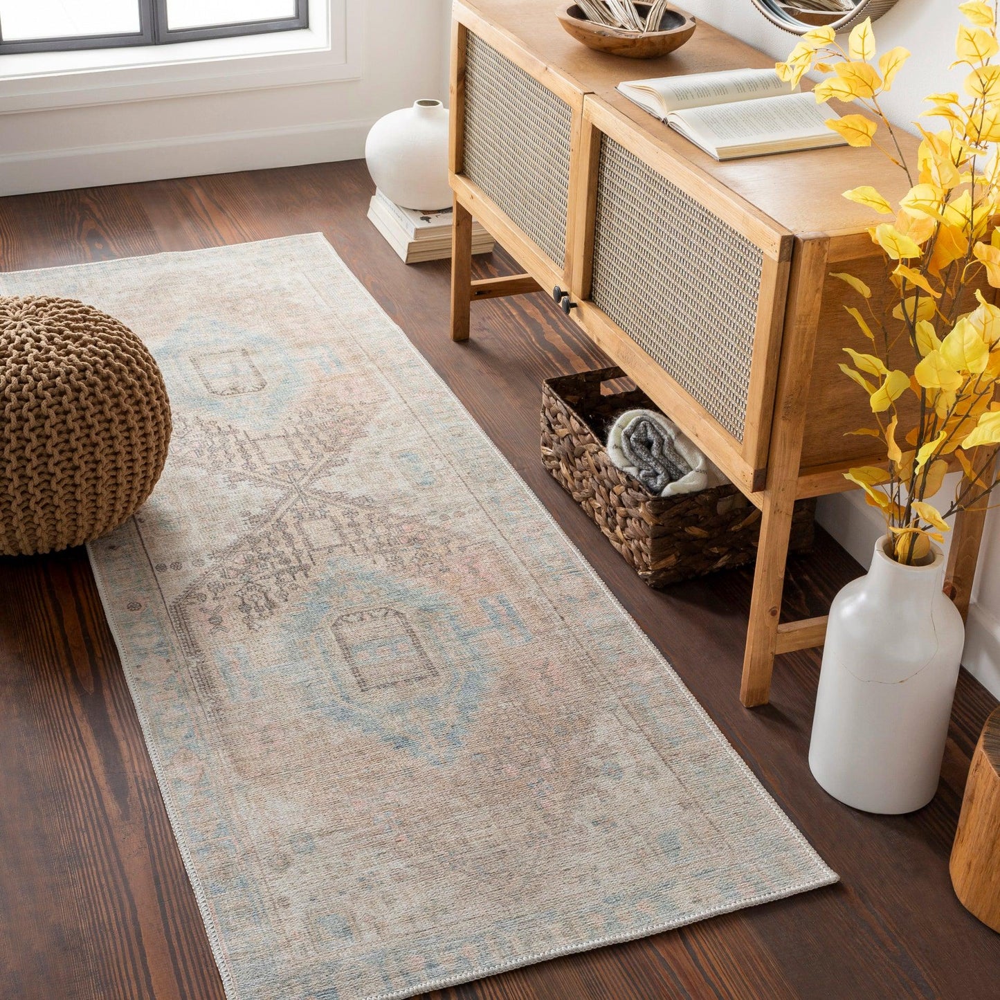 Alanya Machine Woven Rug Livabliss Alanya