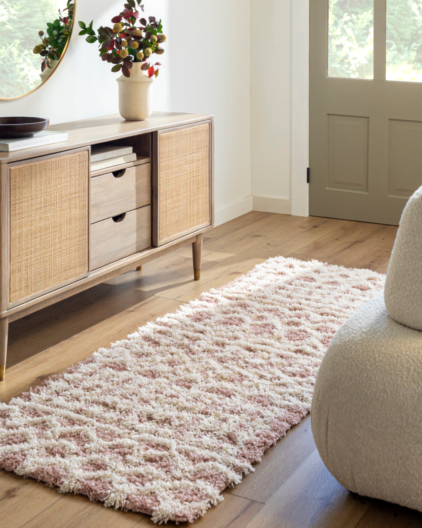 Urban Shag Machine Woven Rug Livabliss Urban Shag