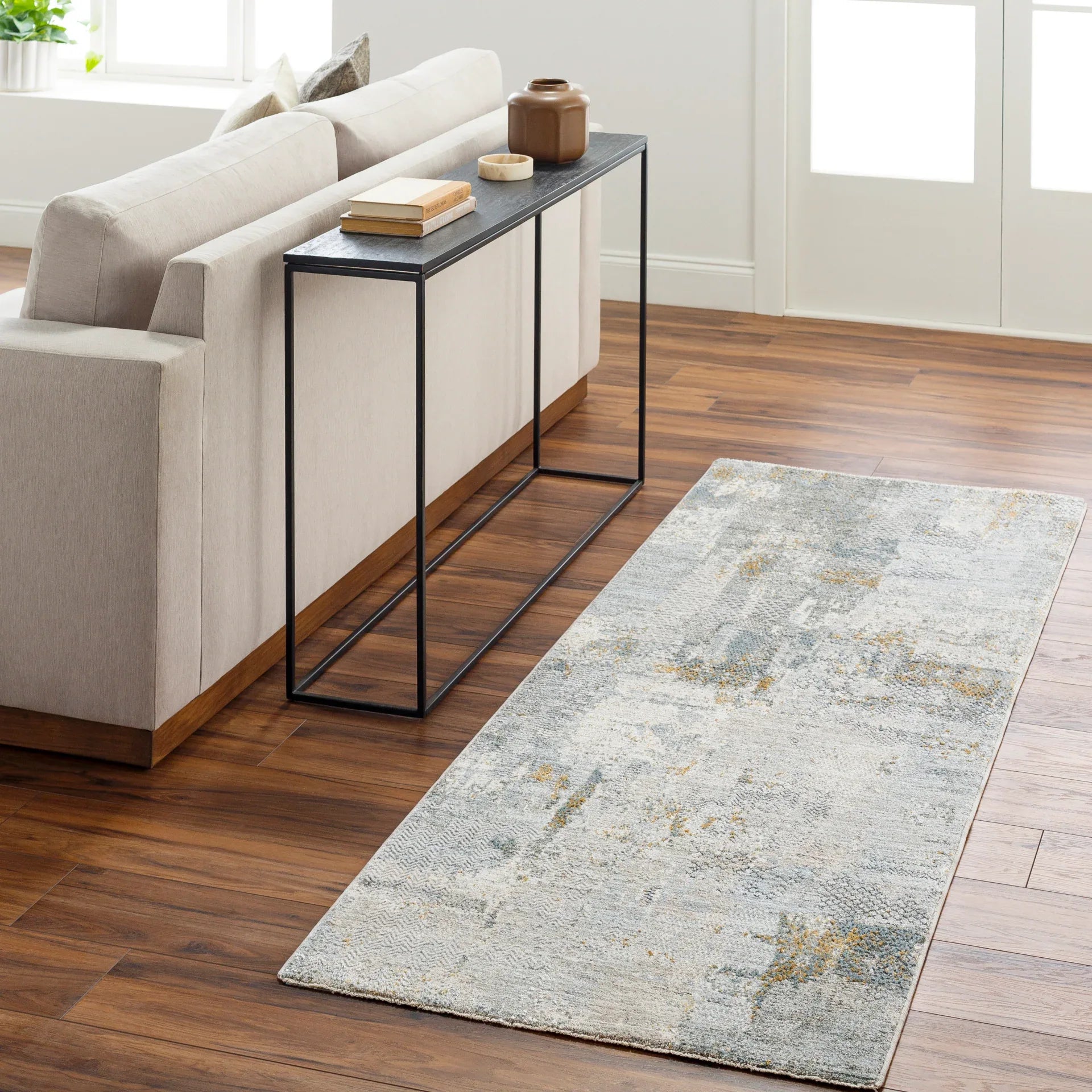 Dresden Machine Woven Rug Livabliss Dresden