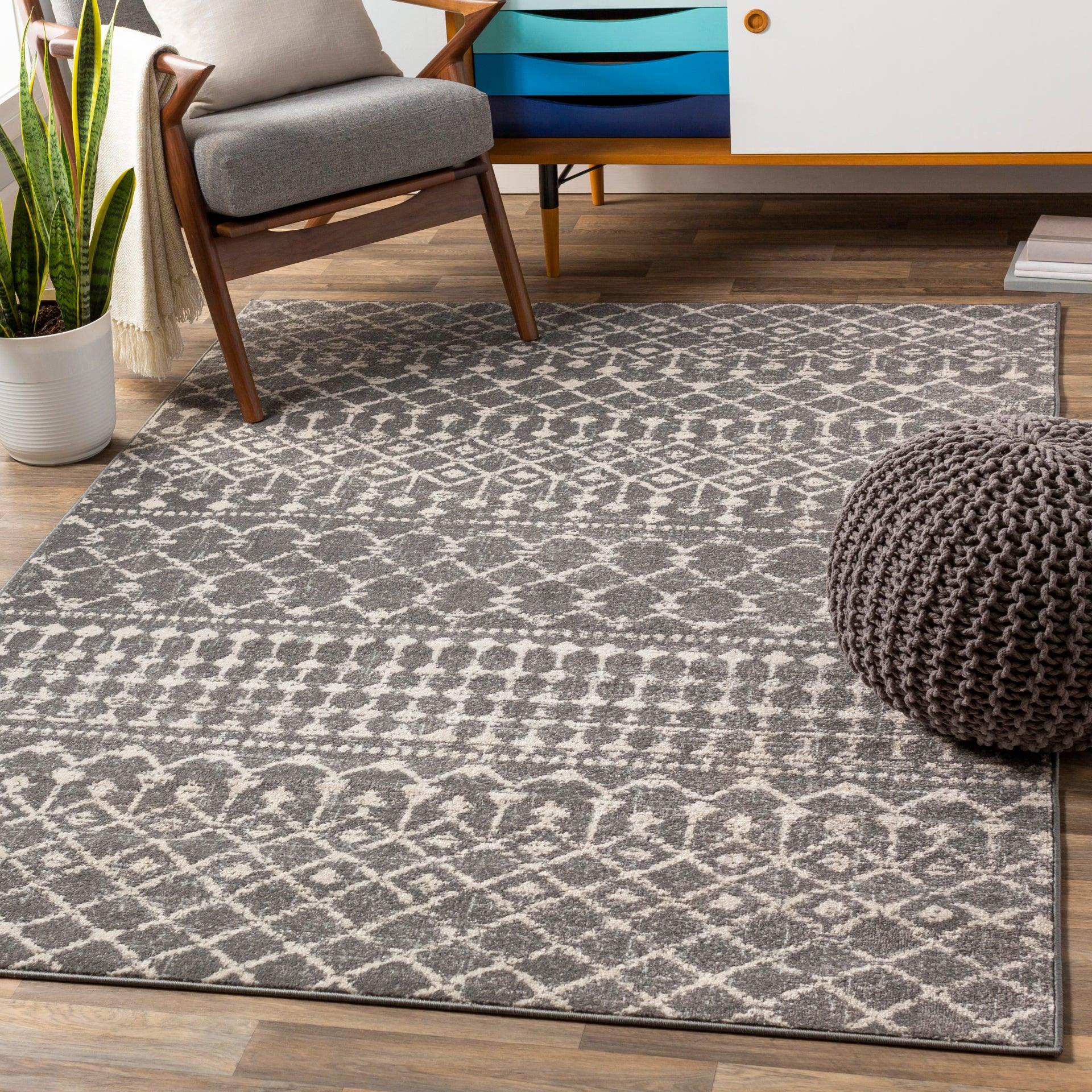 Chester Machine Woven Rug Livabliss Chester