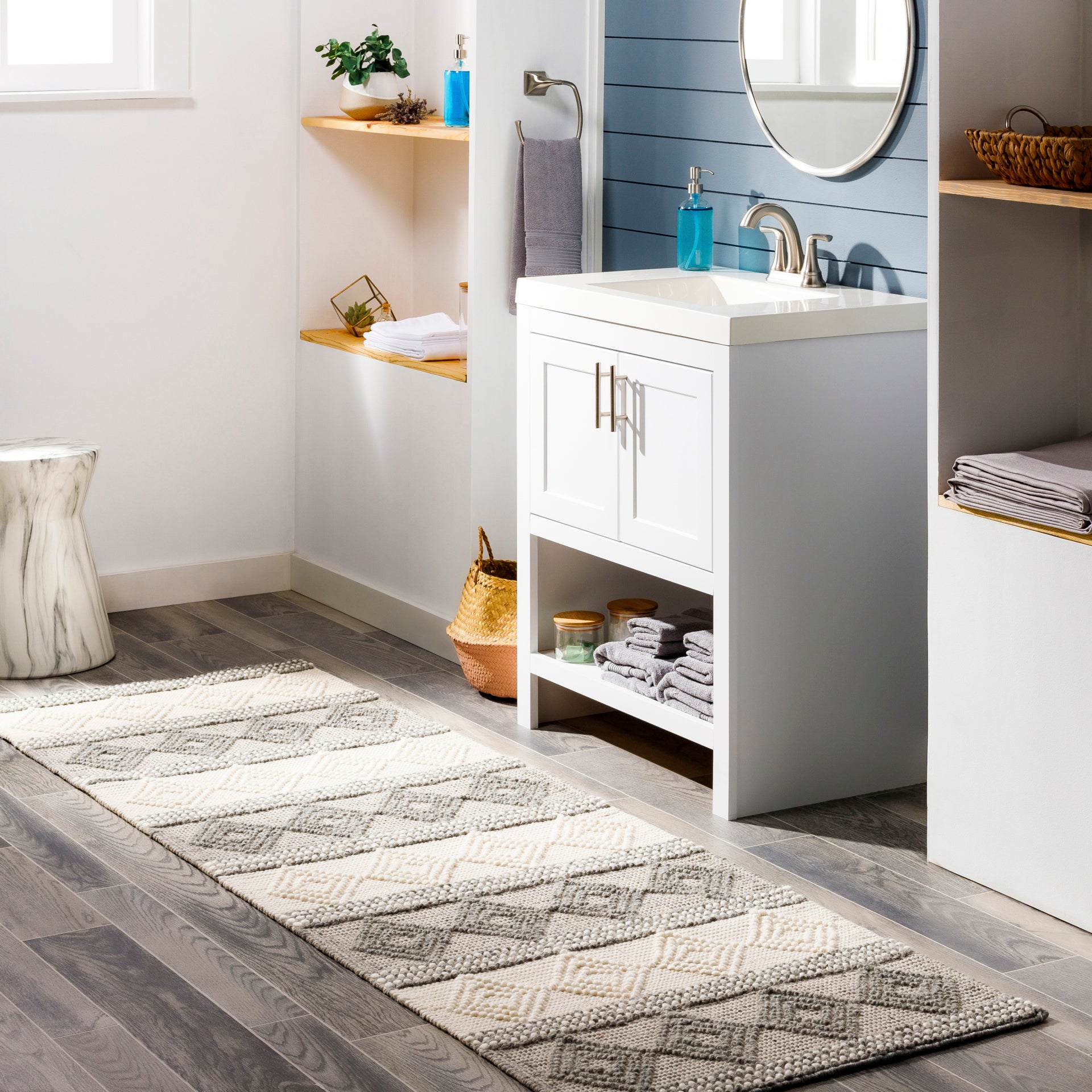 Hygge Handmade Rug Livabliss Hygge