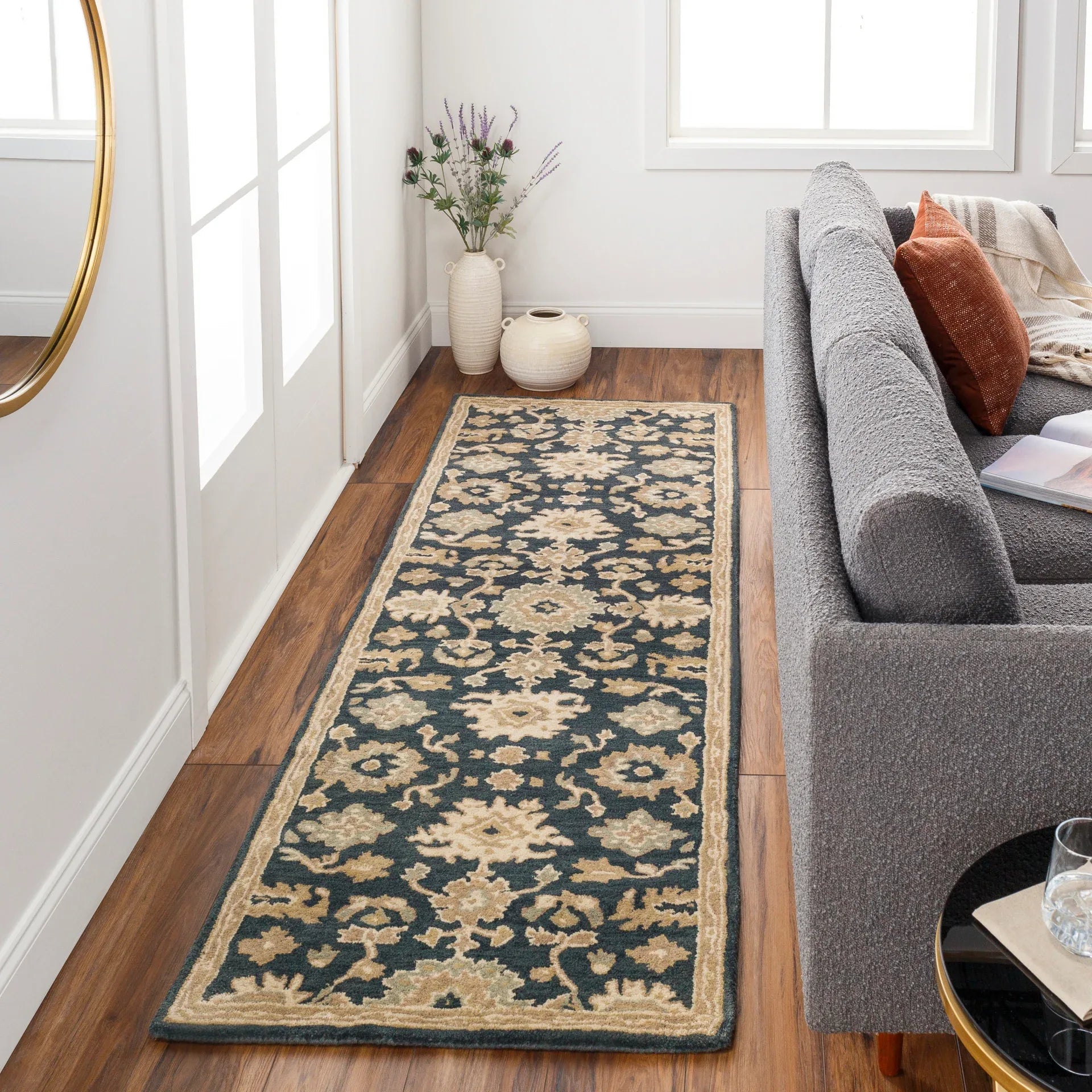 Caesar Handmade Rug Livabliss Caesar