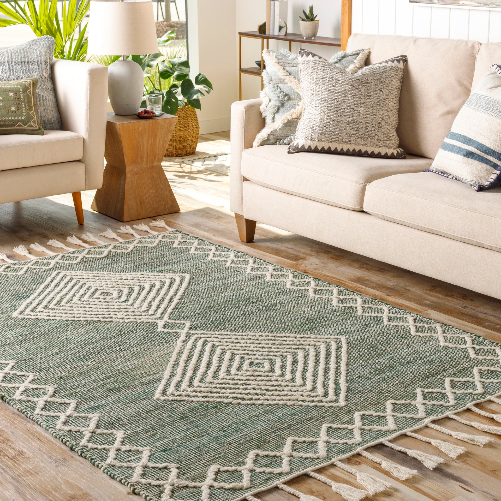 Norwood Handmade Rug Livabliss Norwood