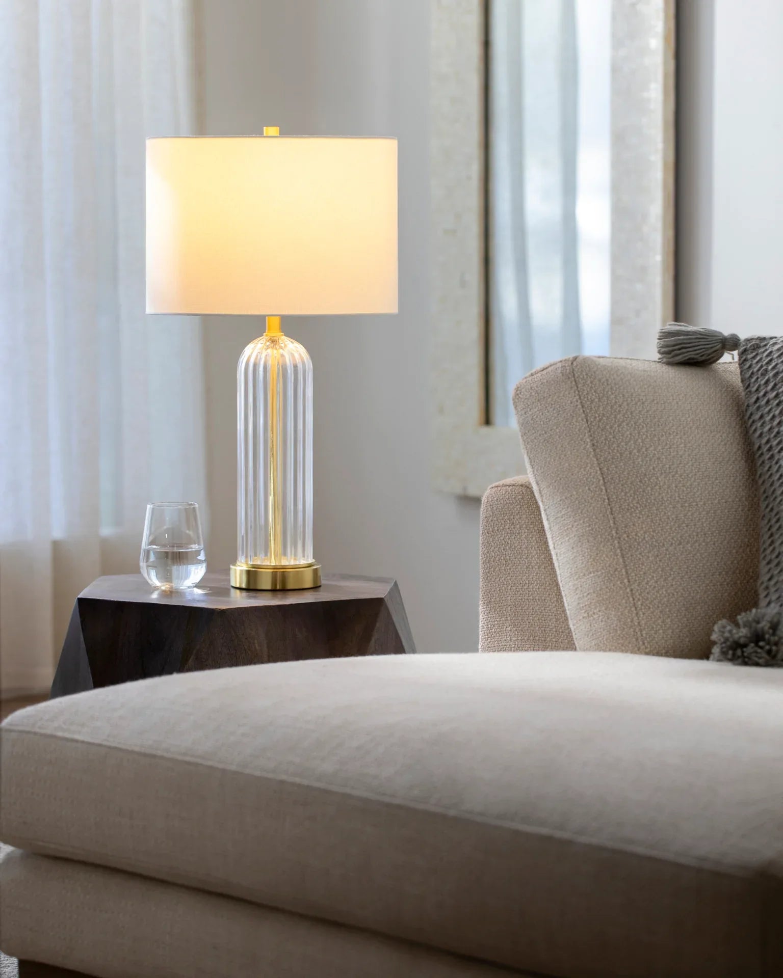 Crassula Accent Table Lamp Livabliss Crassula