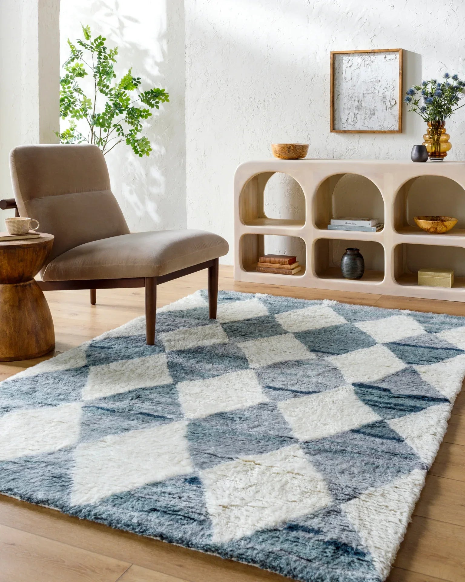 Beni Moroccan Handmade Rug Livabliss Beni Moroccan