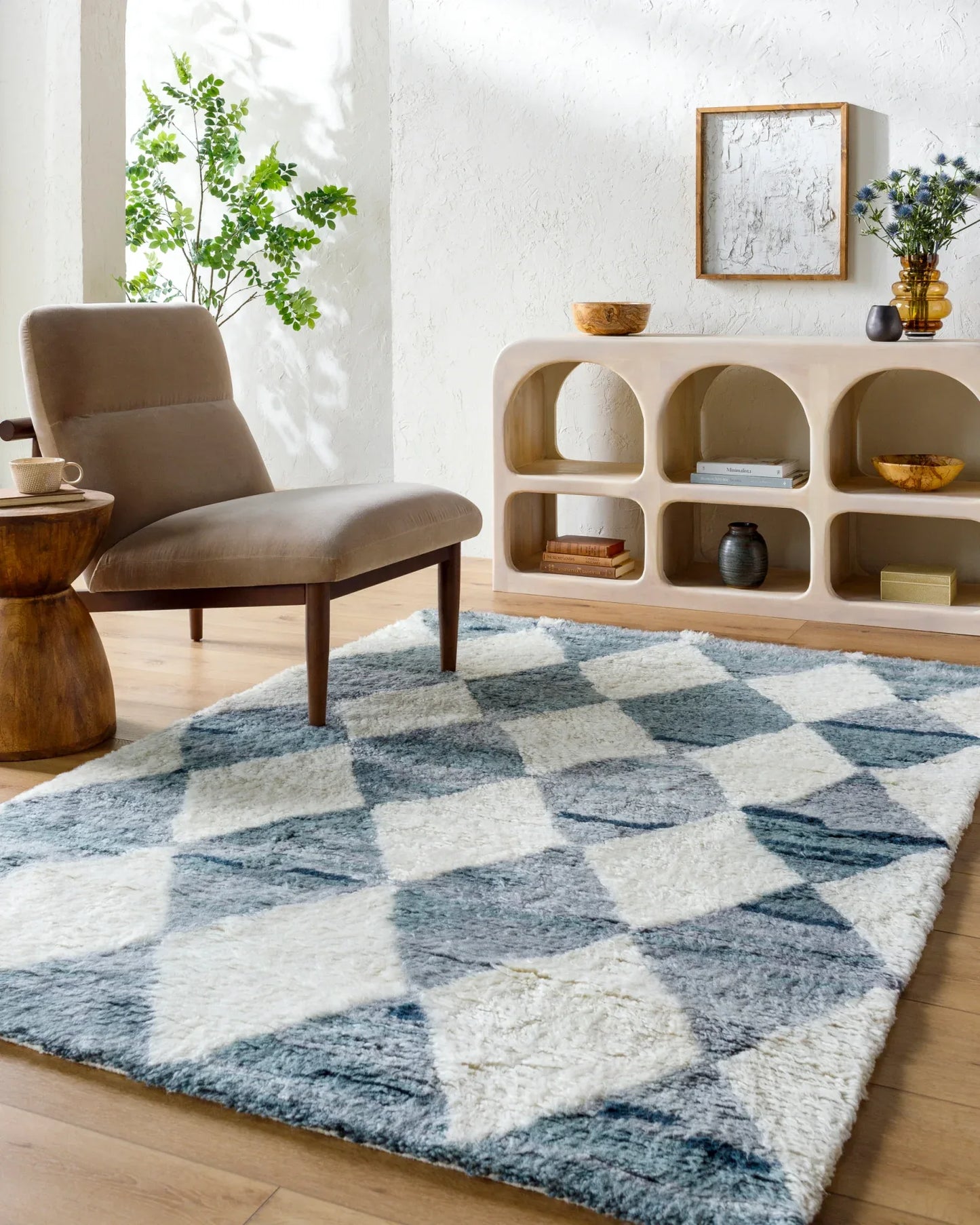 Beni Moroccan Handmade Rug Livabliss Beni Moroccan
