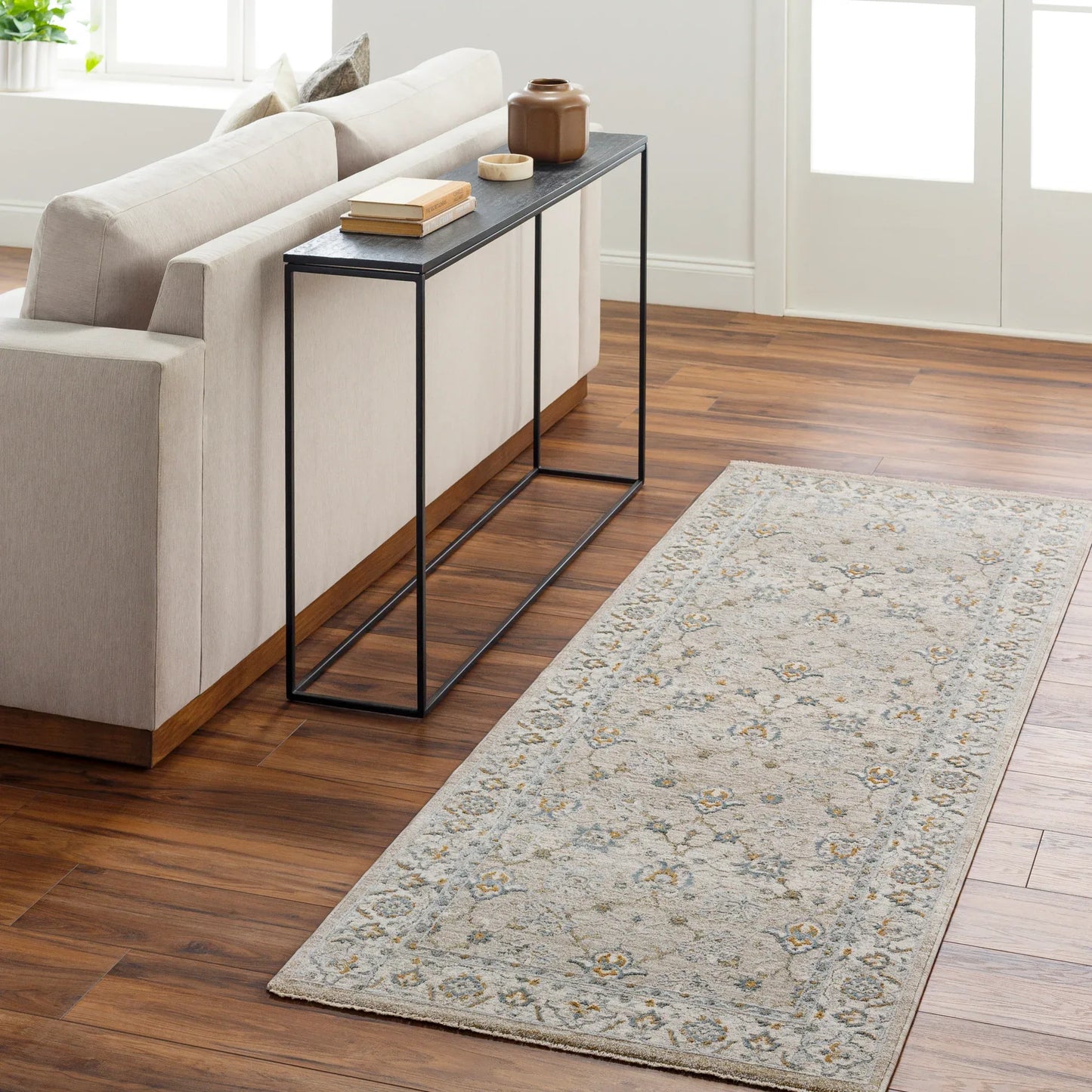 Dresden Machine Woven Rug Livabliss Dresden