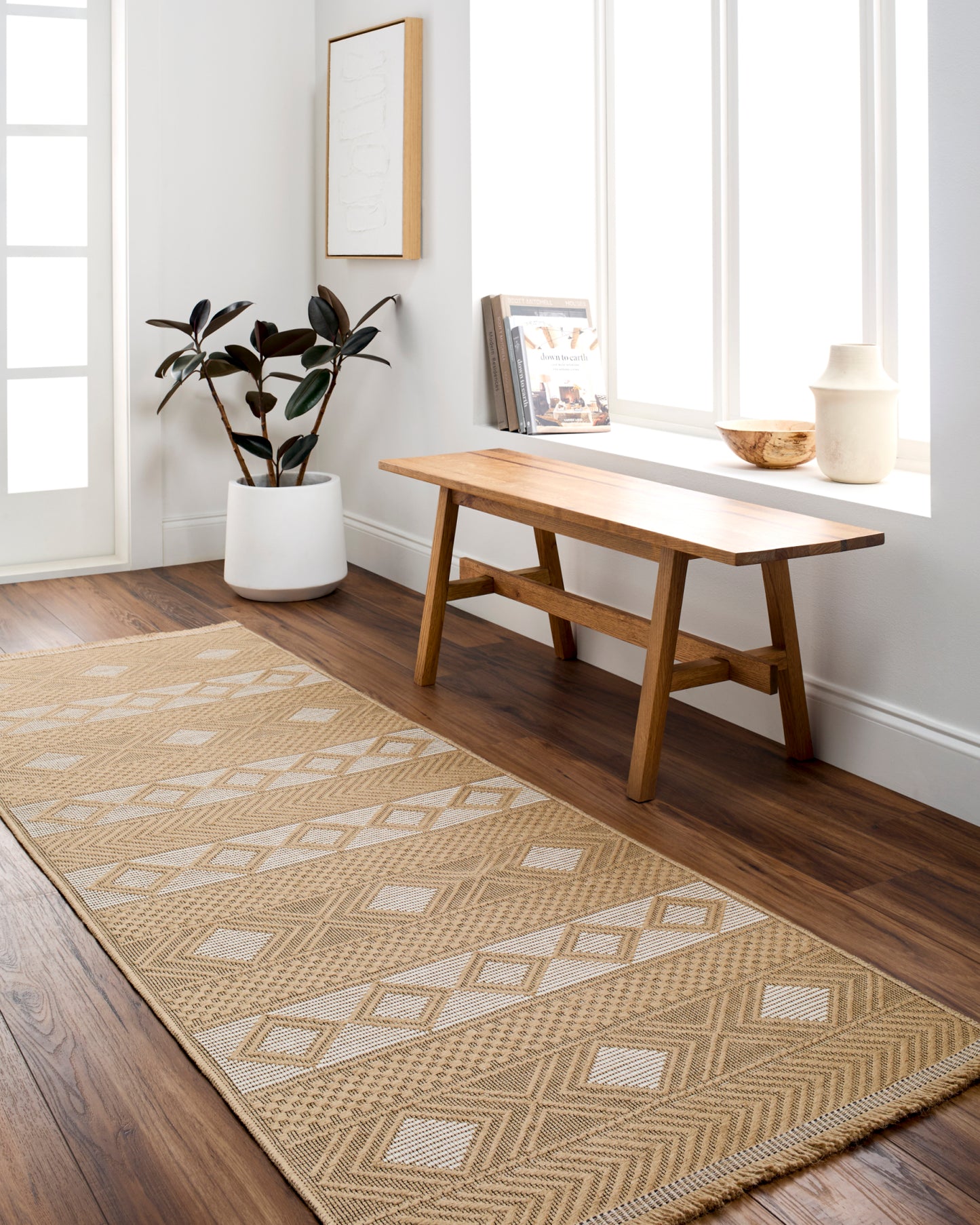 Mystery Machine Woven Rug Livabliss Mystery