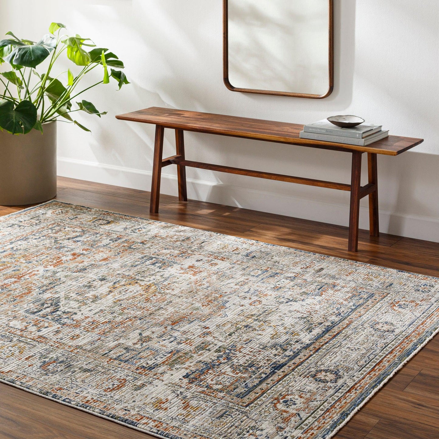 Edmonton Machine Woven Rug Livabliss Edmonton
