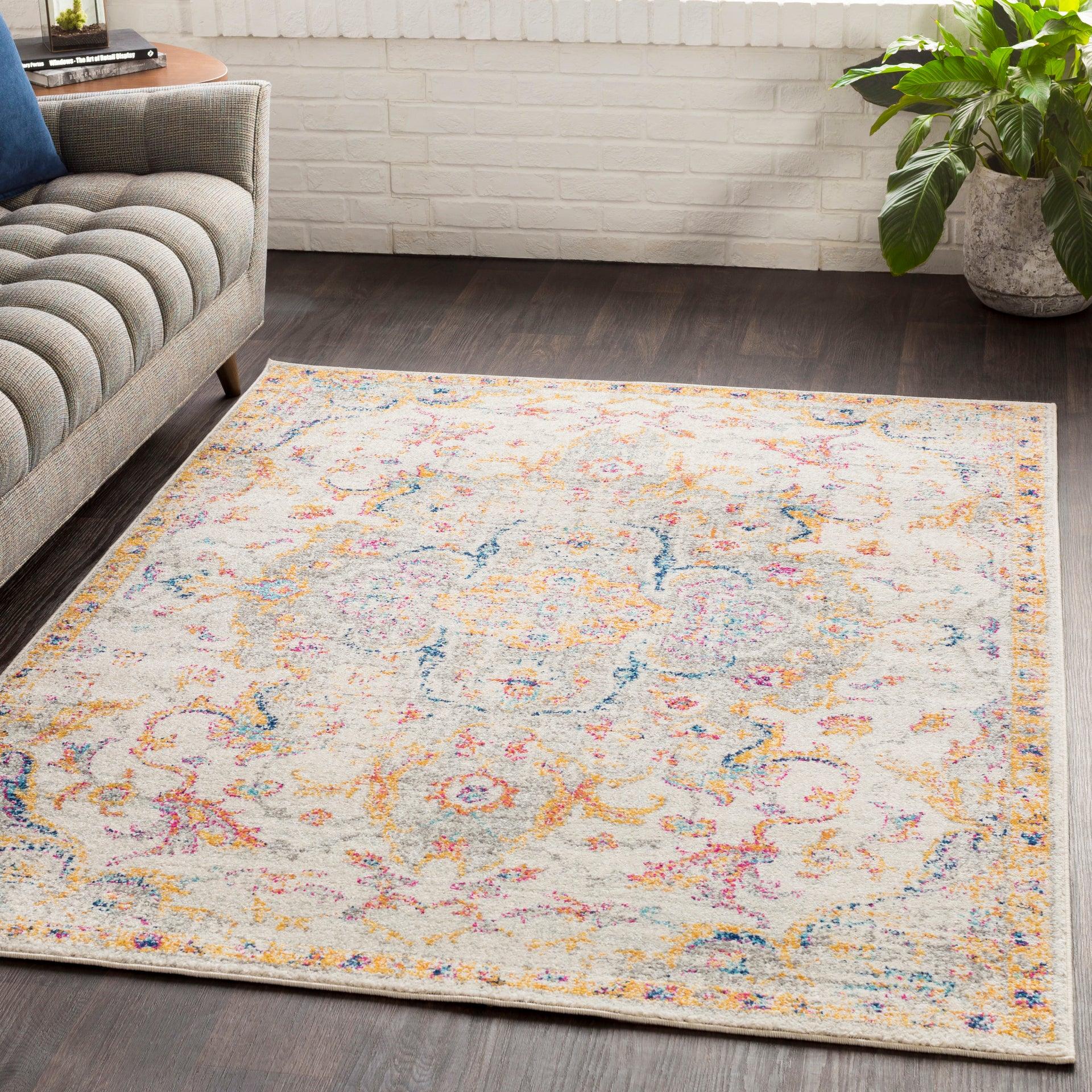 Elaziz Machine Woven Rug Livabliss Elaziz