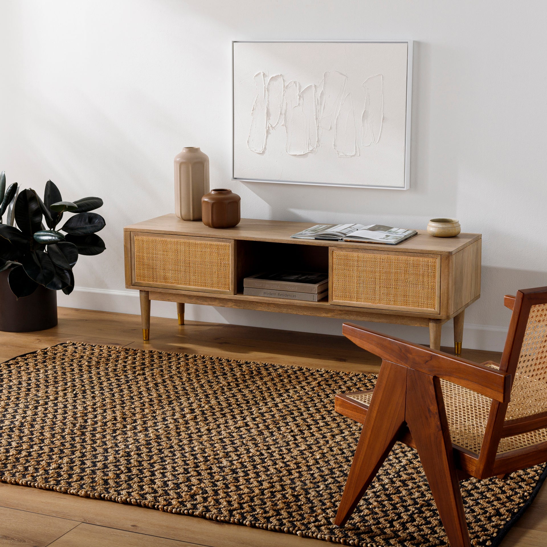 Selanik Handmade Rug Livabliss Selanik