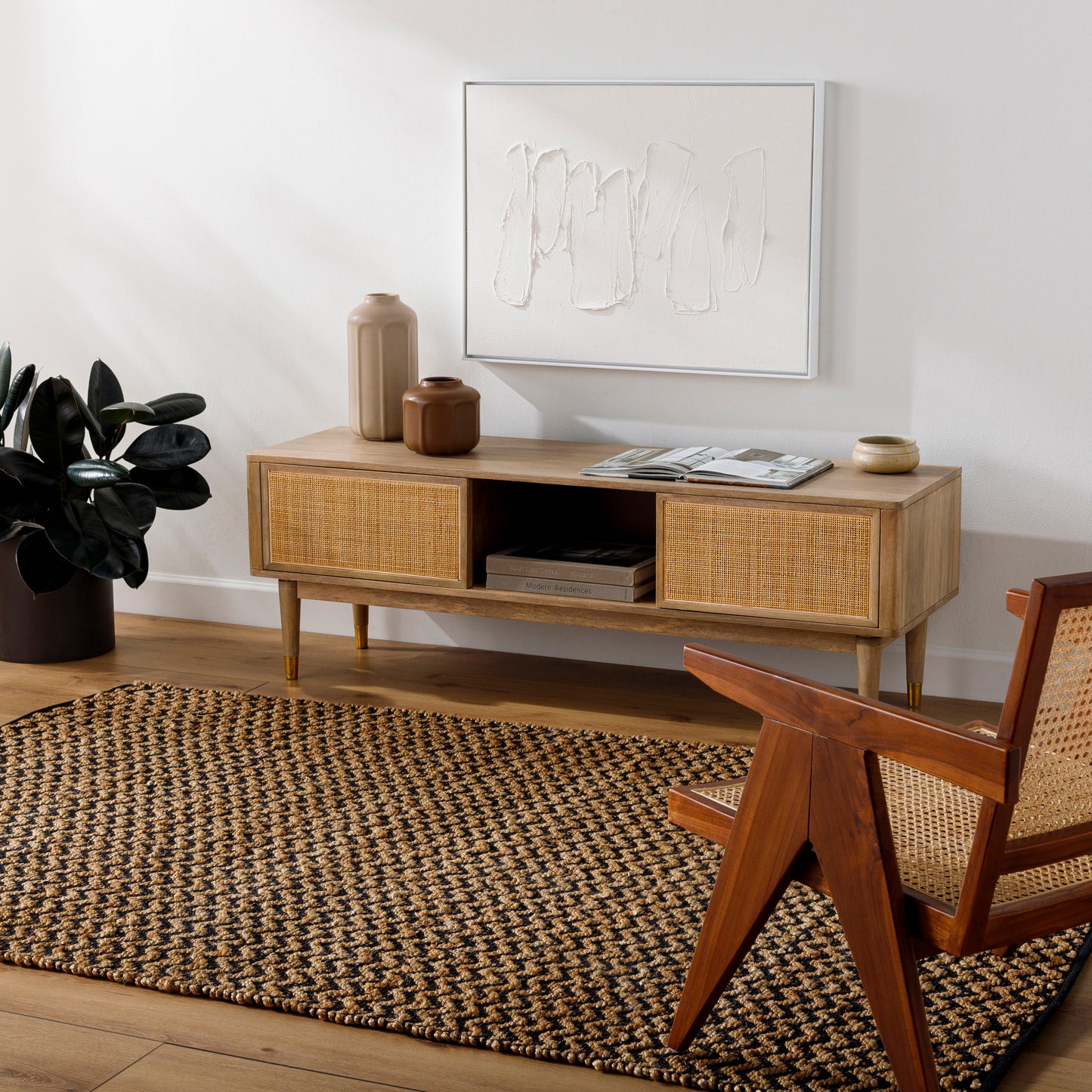 Selanik Handmade Rug Livabliss Selanik