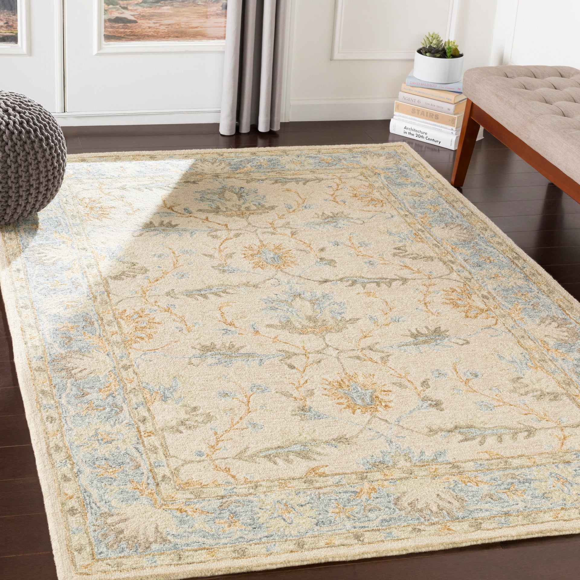 Panipat Handmade Rug Livabliss Panipat