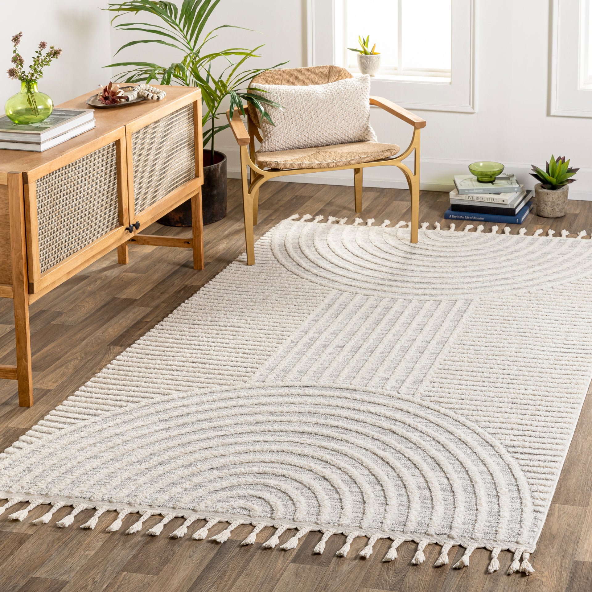 Nora Machine Woven Rug Livabliss Nora