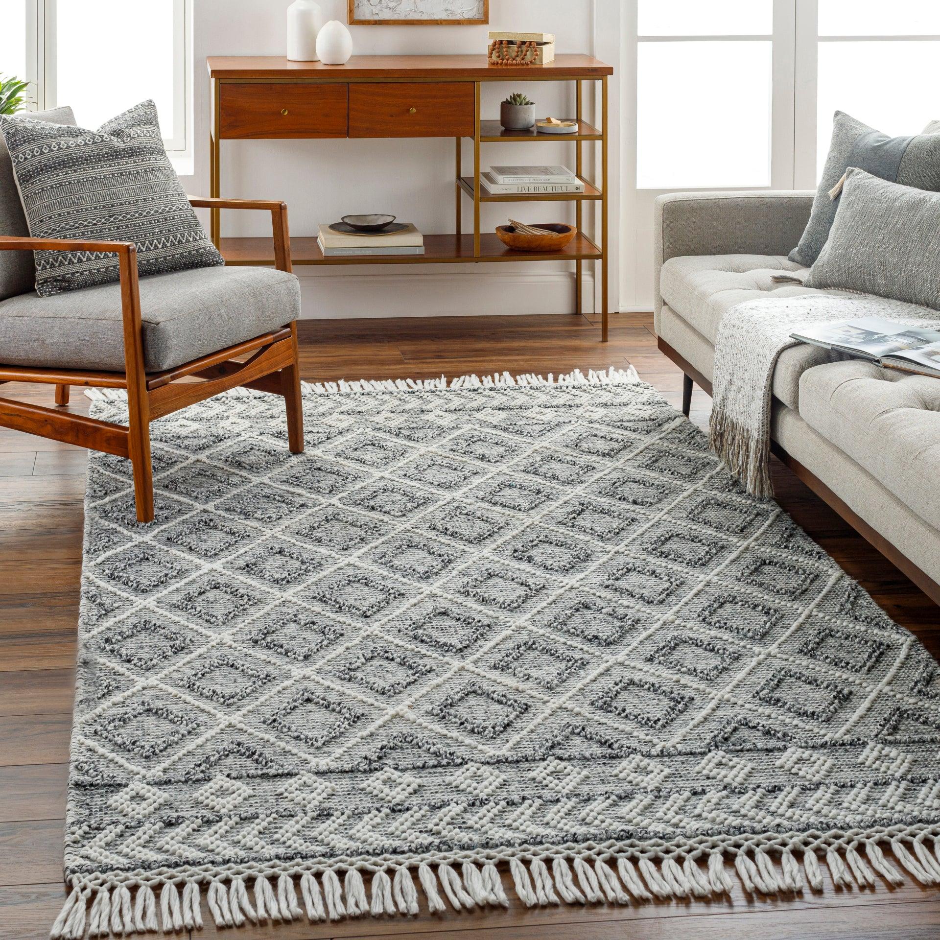 Fleur Handmade Rug Livabliss Fleur