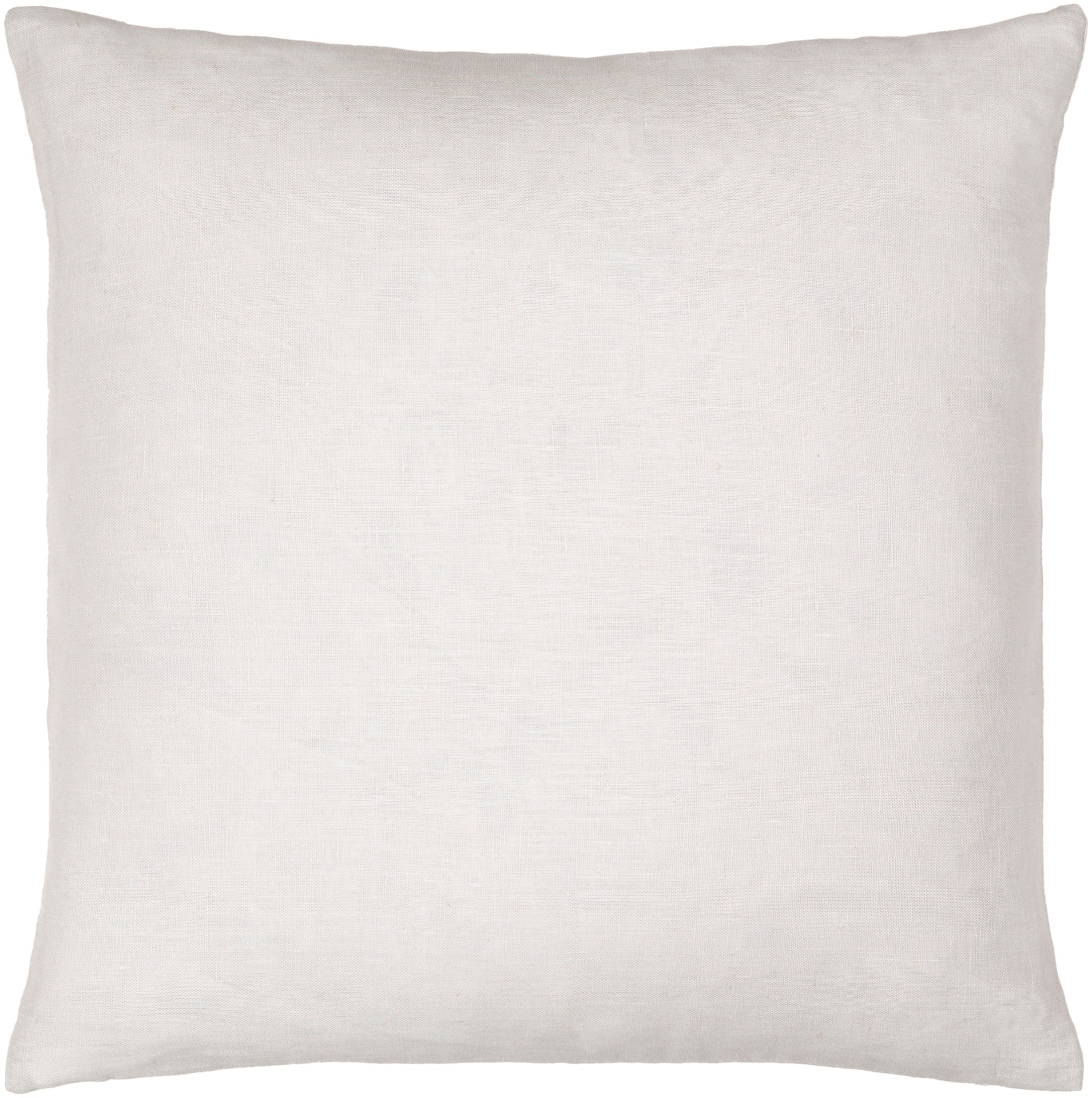 Linen Solid Lumbar Pillow Livabliss Linen Solid