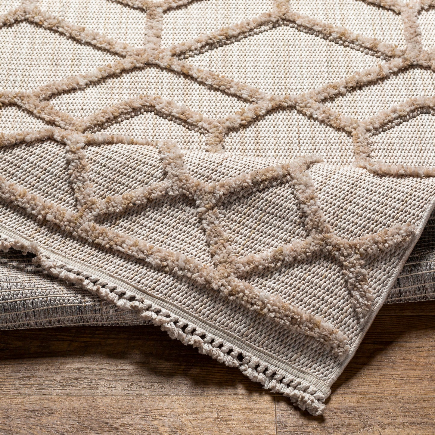 Zaragoza Machine Woven Rug Livabliss Zaragoza