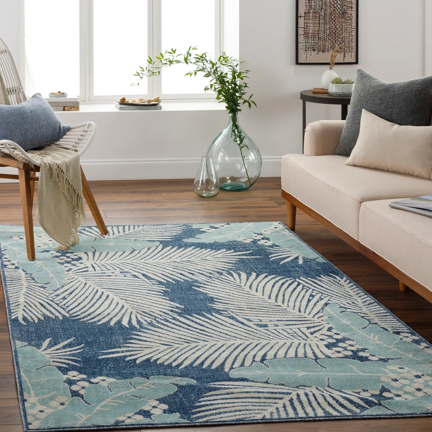 Bodrum Machine Woven Rug Livabliss Bodrum